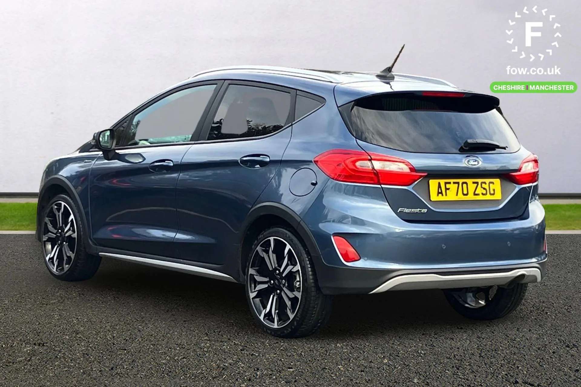 2020 FORD FIESTA 2020 FORD FIESTA