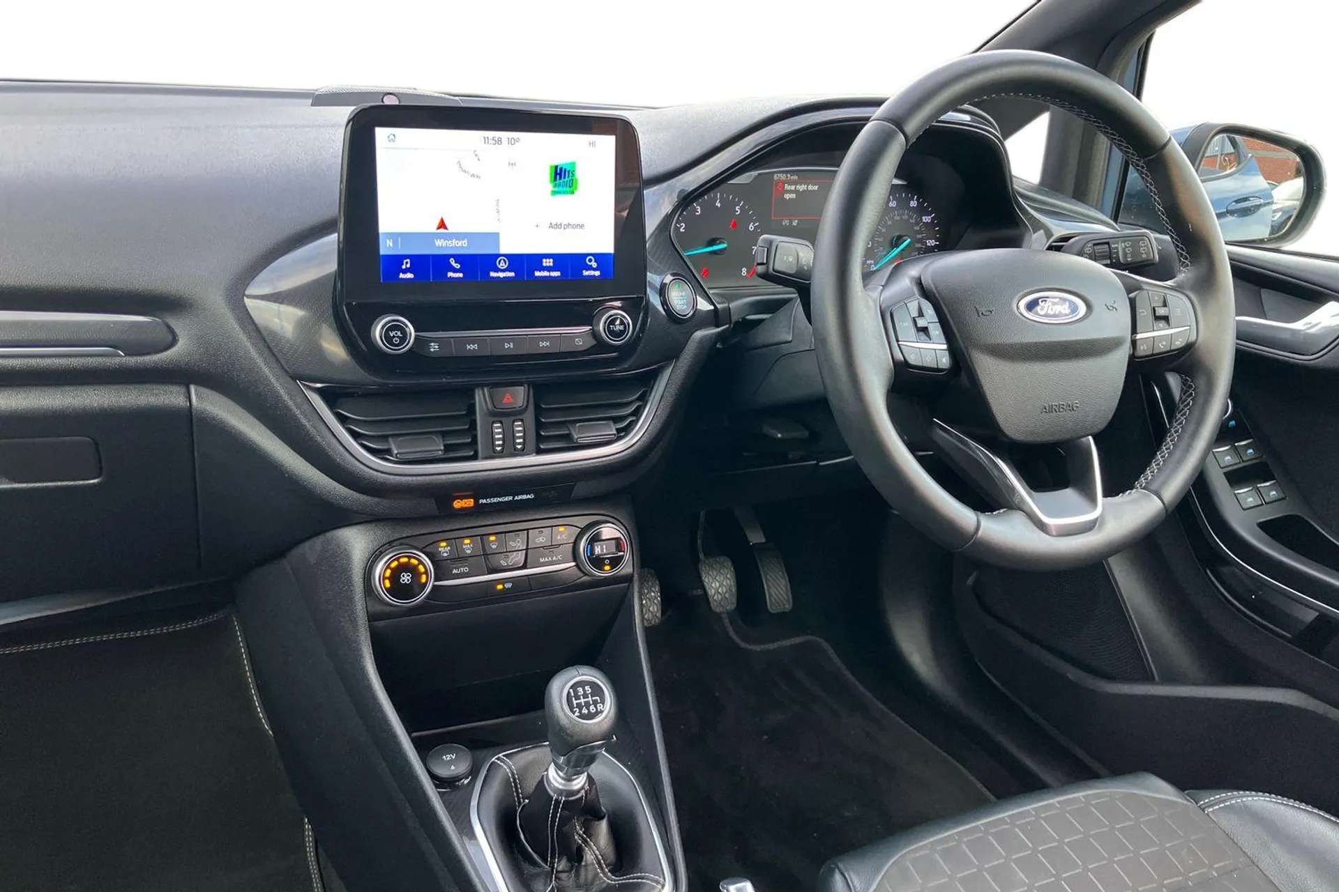 2020 FORD FIESTA 2020 FORD FIESTA