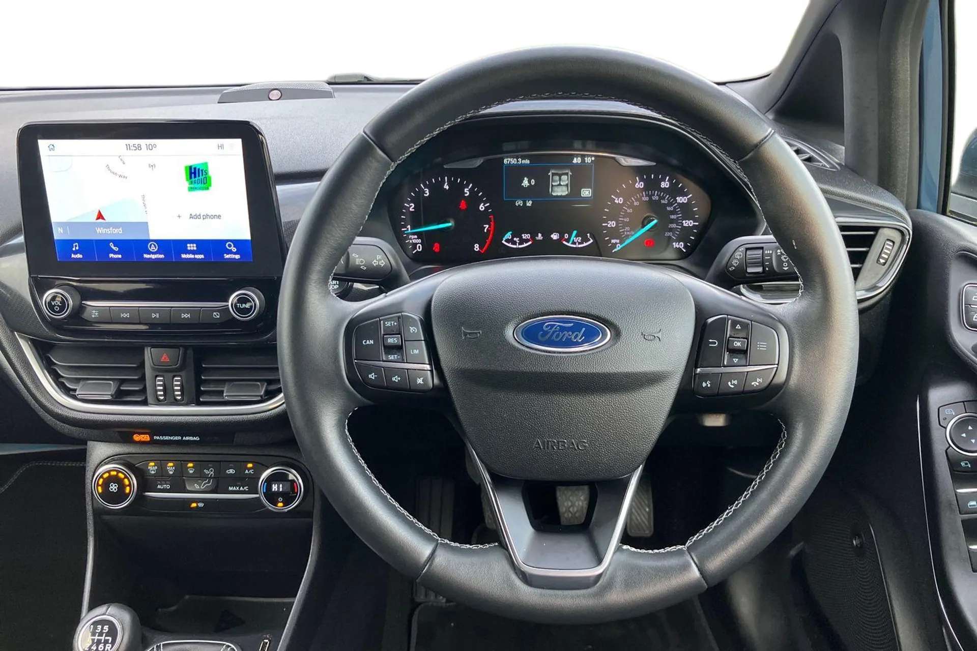 2020 FORD FIESTA 2020 FORD FIESTA