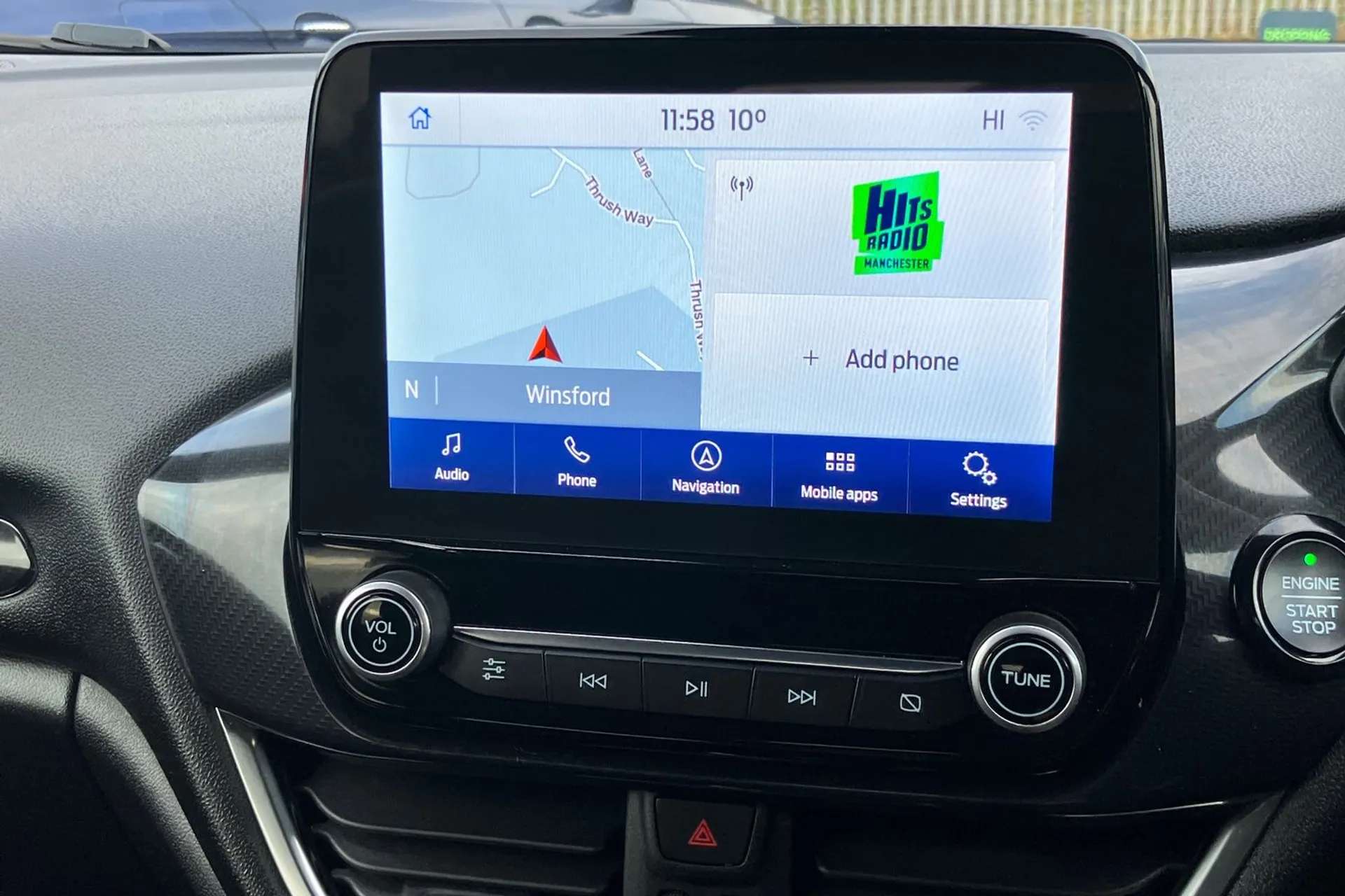 2020 FORD FIESTA 2020 FORD FIESTA