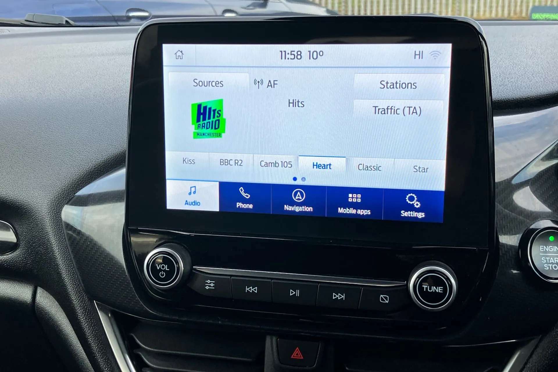 2020 FORD FIESTA 2020 FORD FIESTA