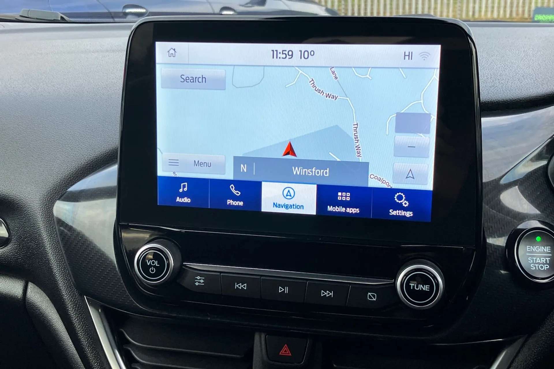 2020 FORD FIESTA 2020 FORD FIESTA