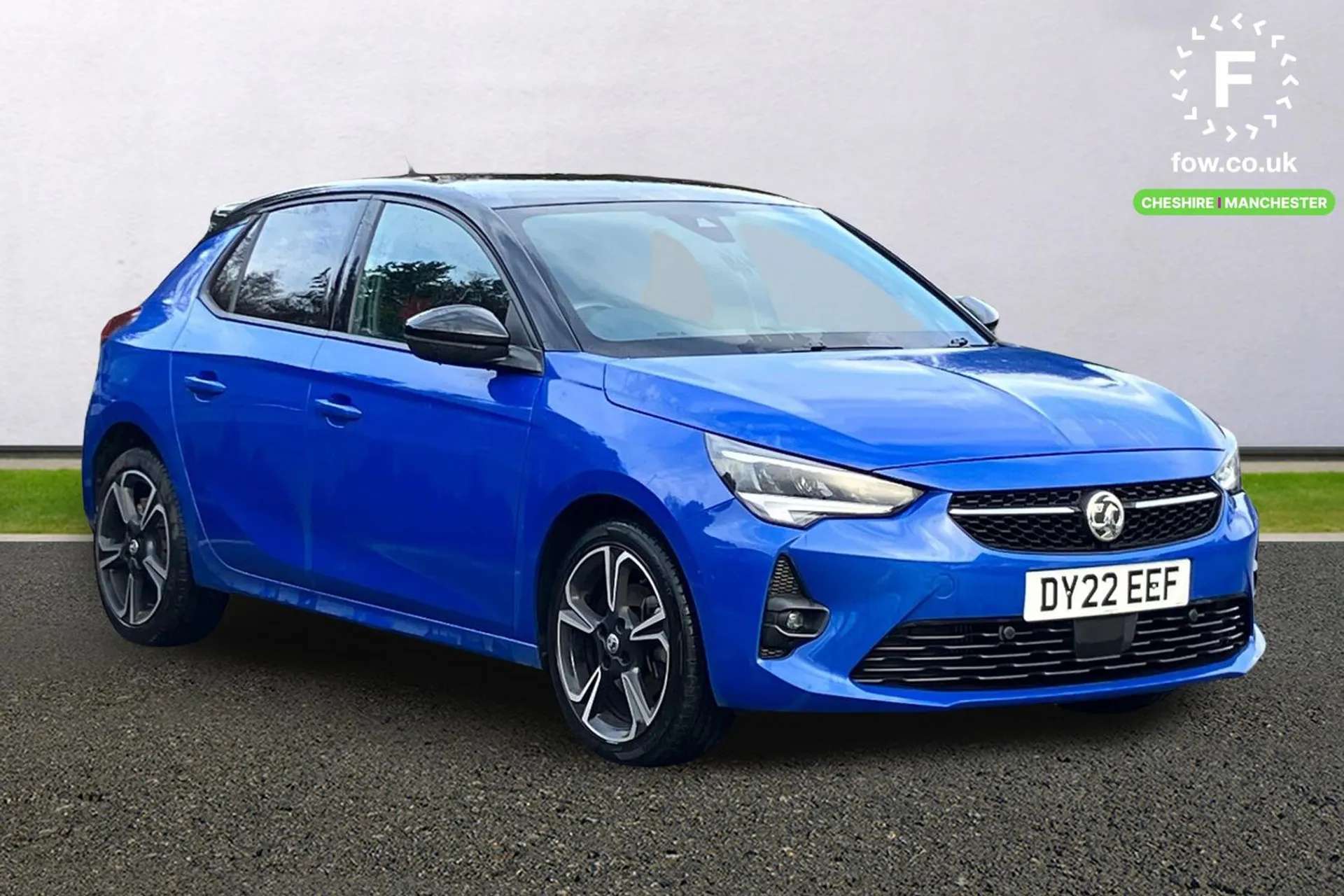 Check out this Vauxhall Corsa 2022 Petrol Automatic