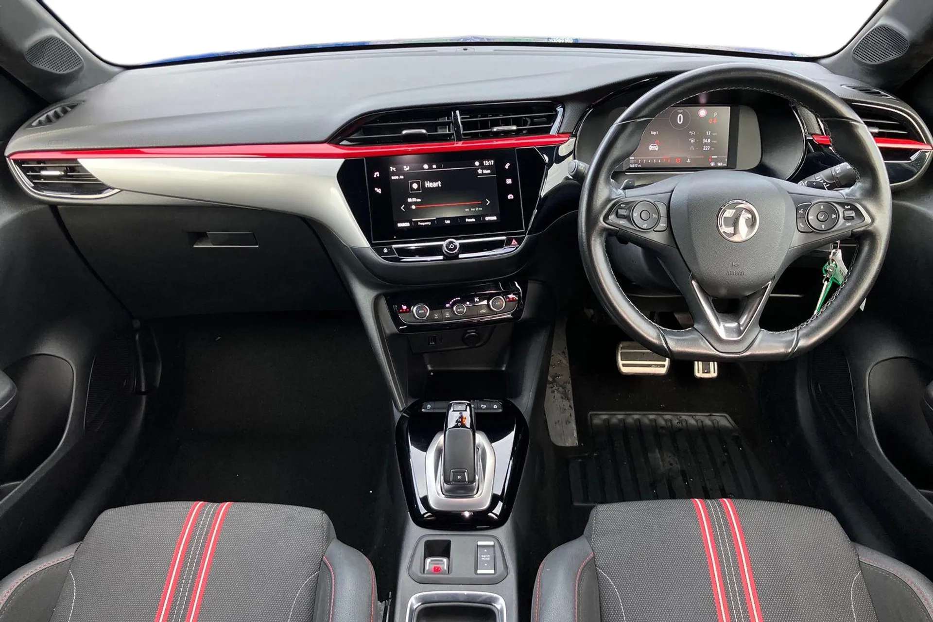 2022 VAUXHALL CORSA 2022 VAUXHALL CORSA