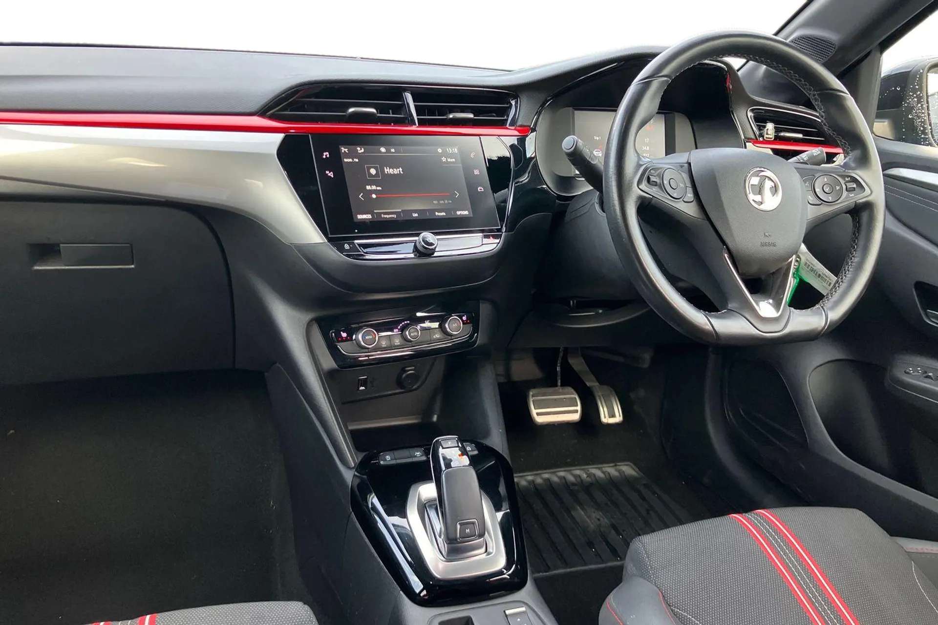 2022 VAUXHALL CORSA 2022 VAUXHALL CORSA