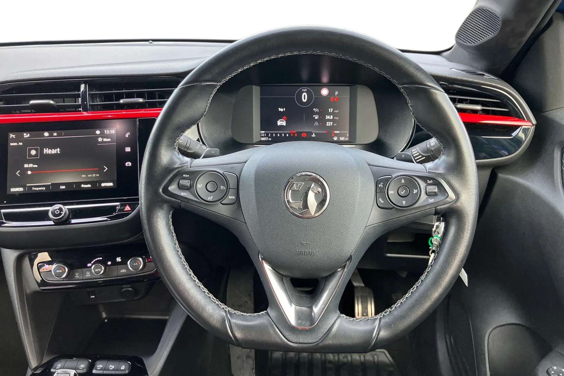 2022 VAUXHALL CORSA 2022 VAUXHALL CORSA