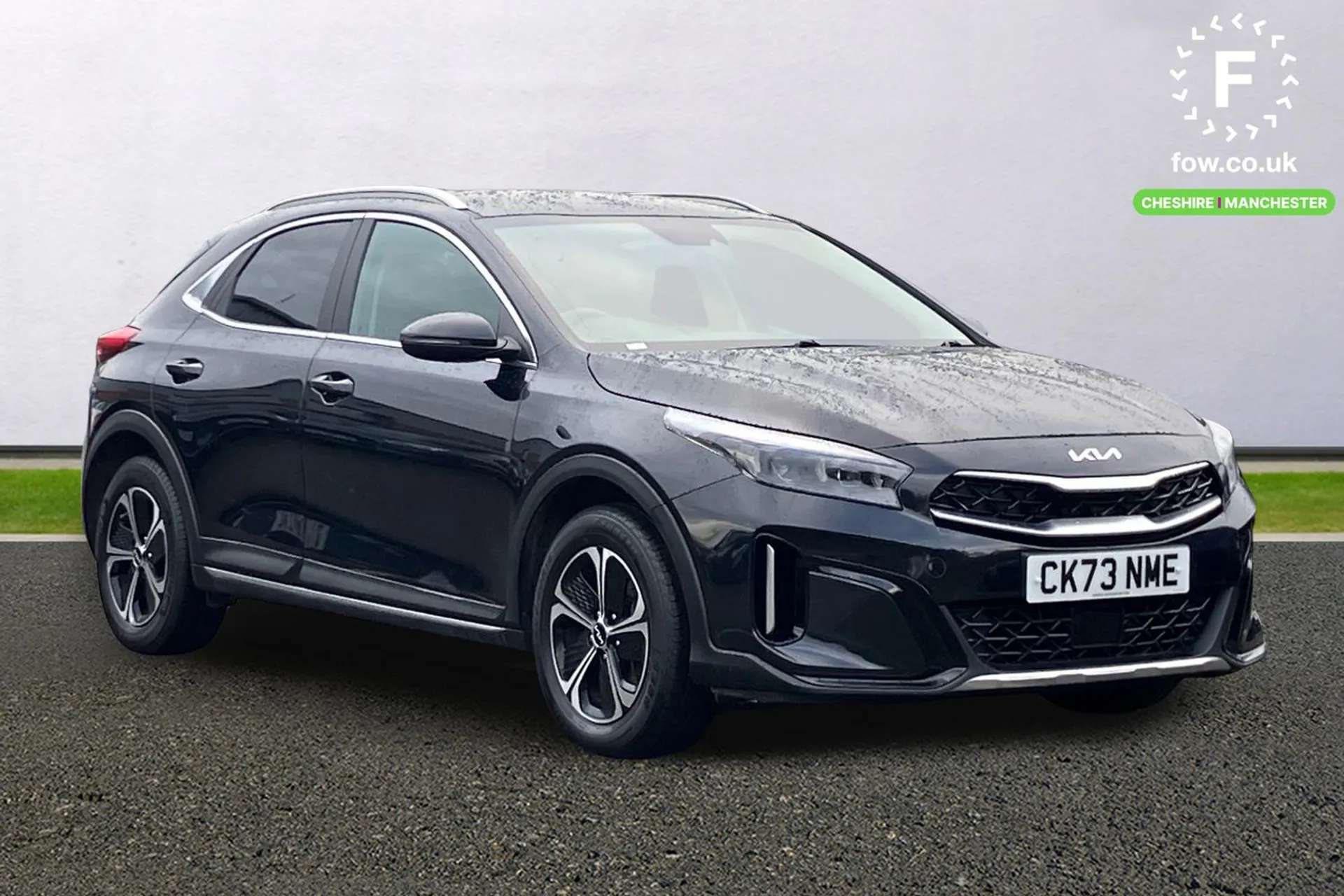 2023 KIA XCEED 2023 KIA XCEED