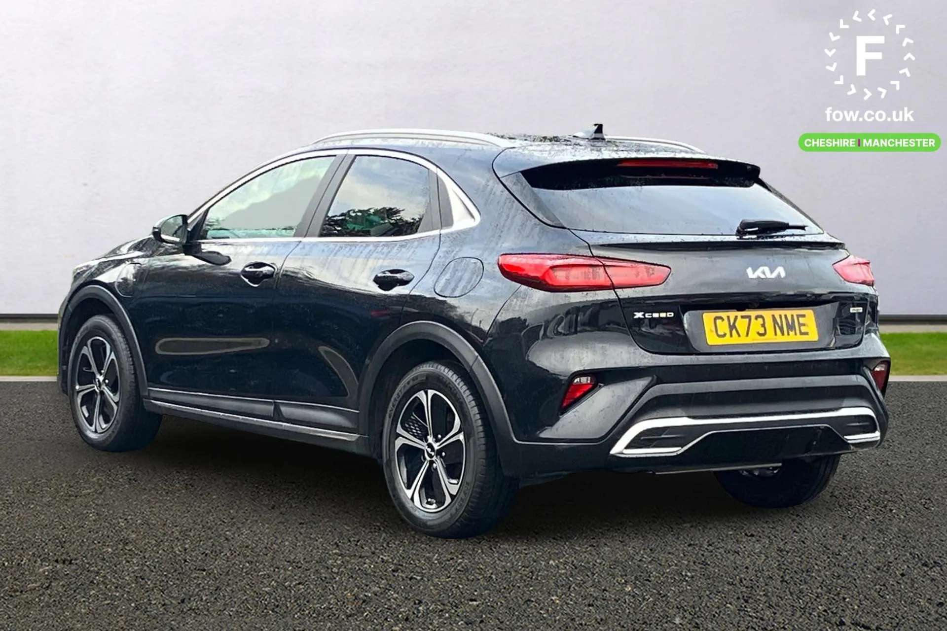 2023 KIA XCEED 2023 KIA XCEED