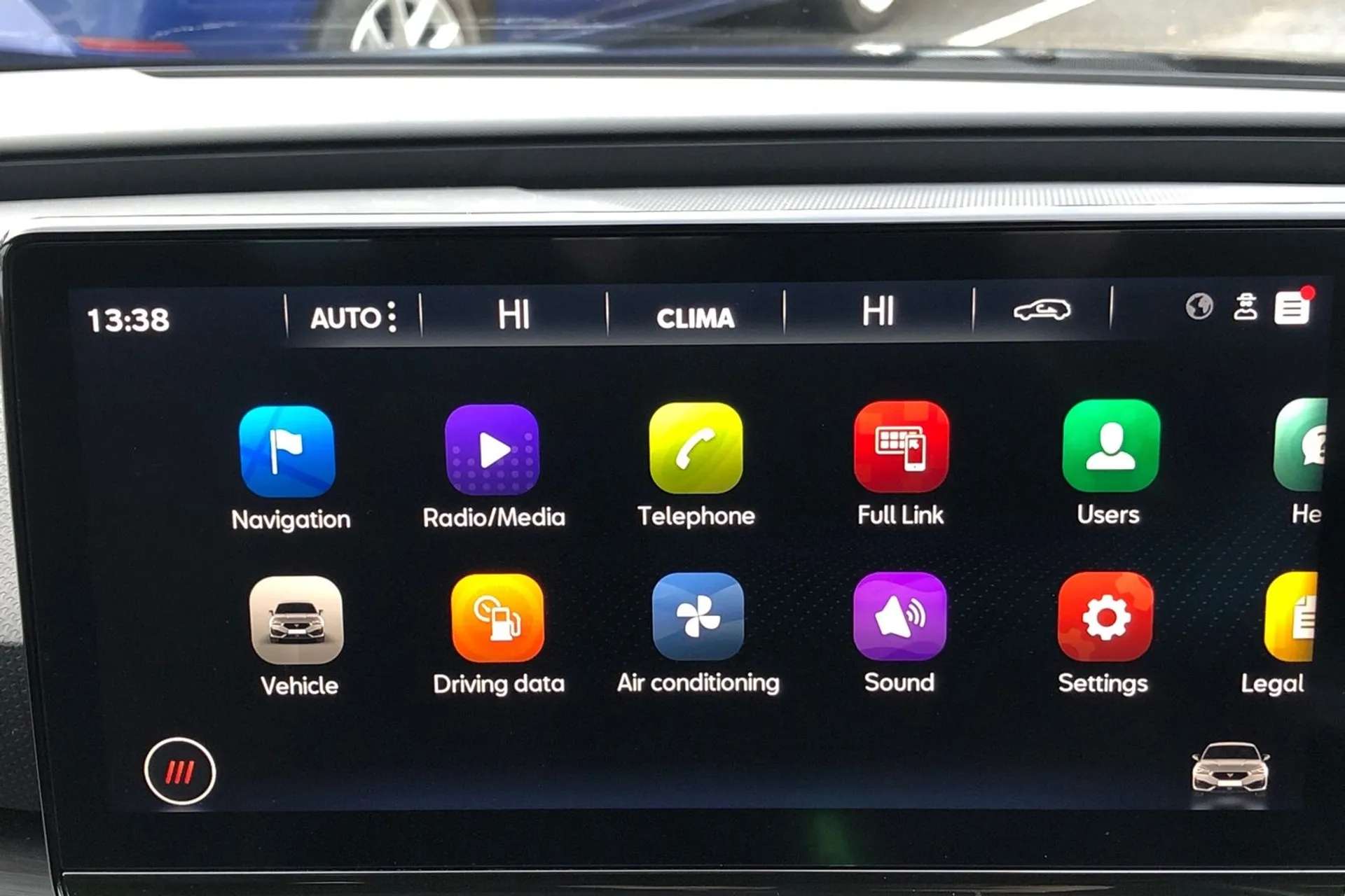 2023 CUPRA LEON 2023 CUPRA LEON