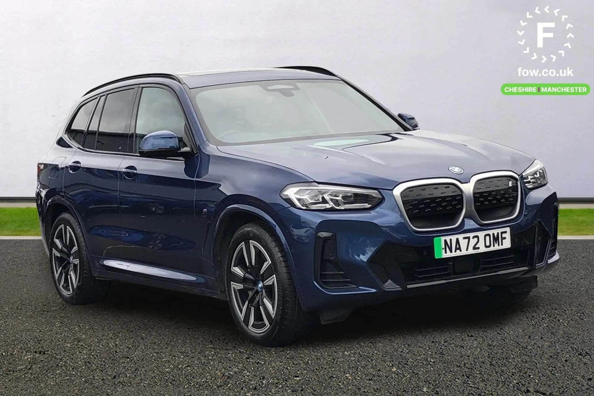 2022 BMW IX3 2022 BMW IX3