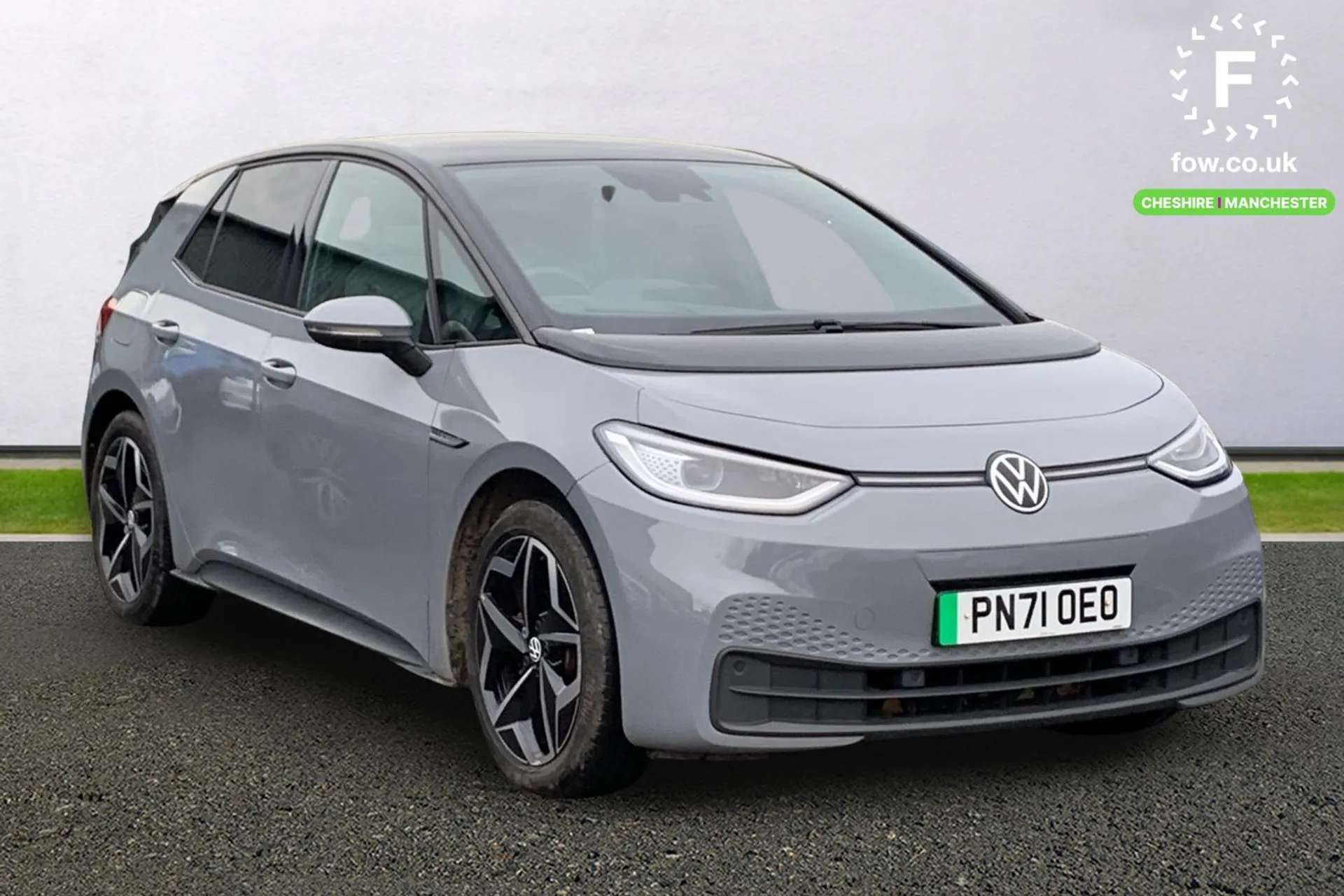 2021 VOLKSWAGEN ID.3 2021 VOLKSWAGEN ID.3