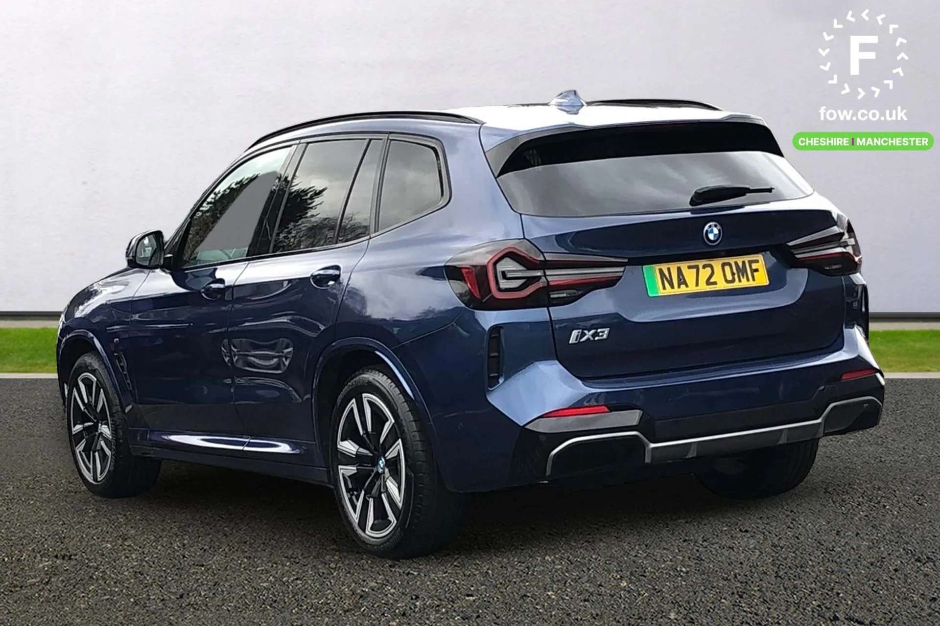 2022 BMW IX3 2022 BMW IX3