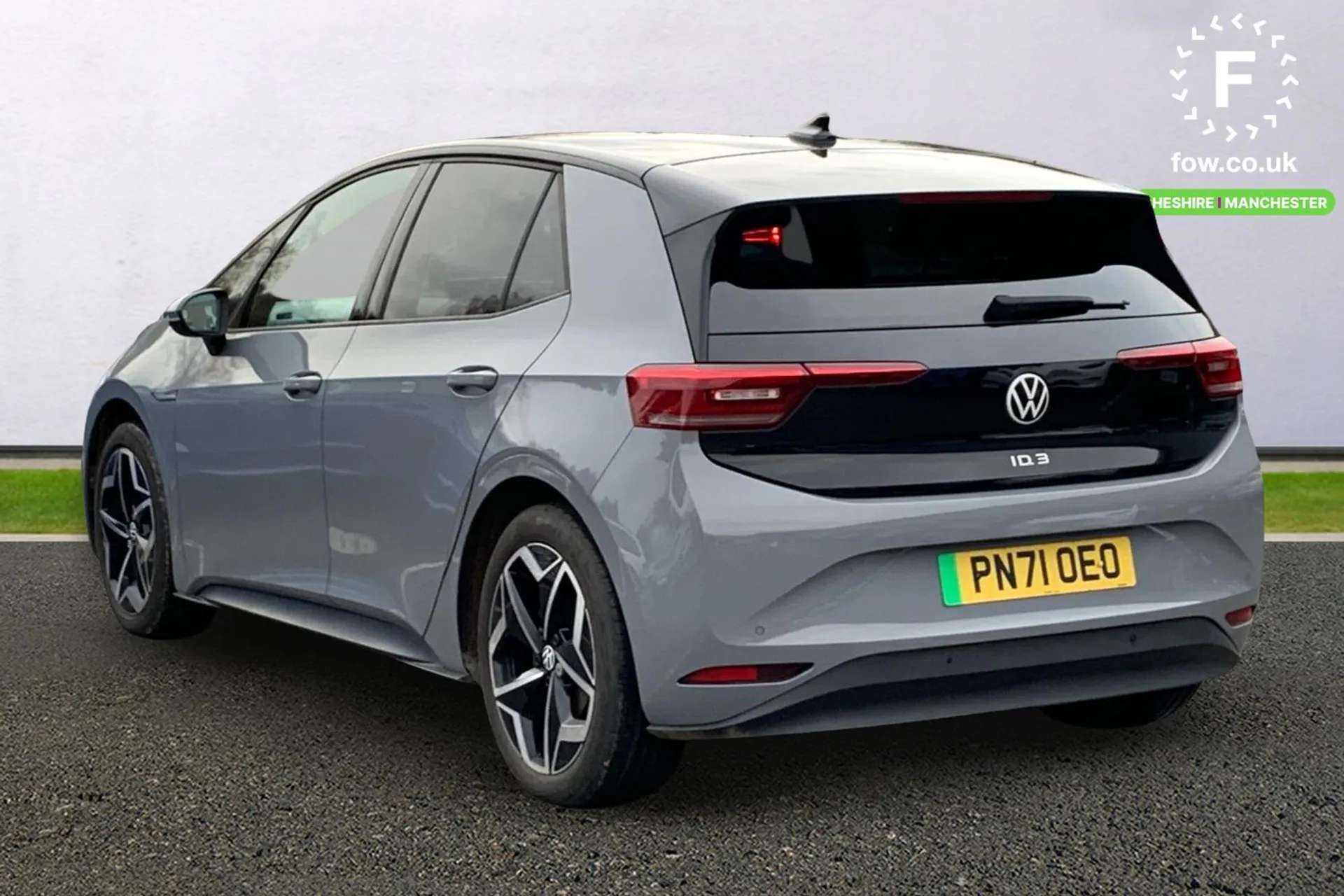 2021 VOLKSWAGEN ID.3 2021 VOLKSWAGEN ID.3