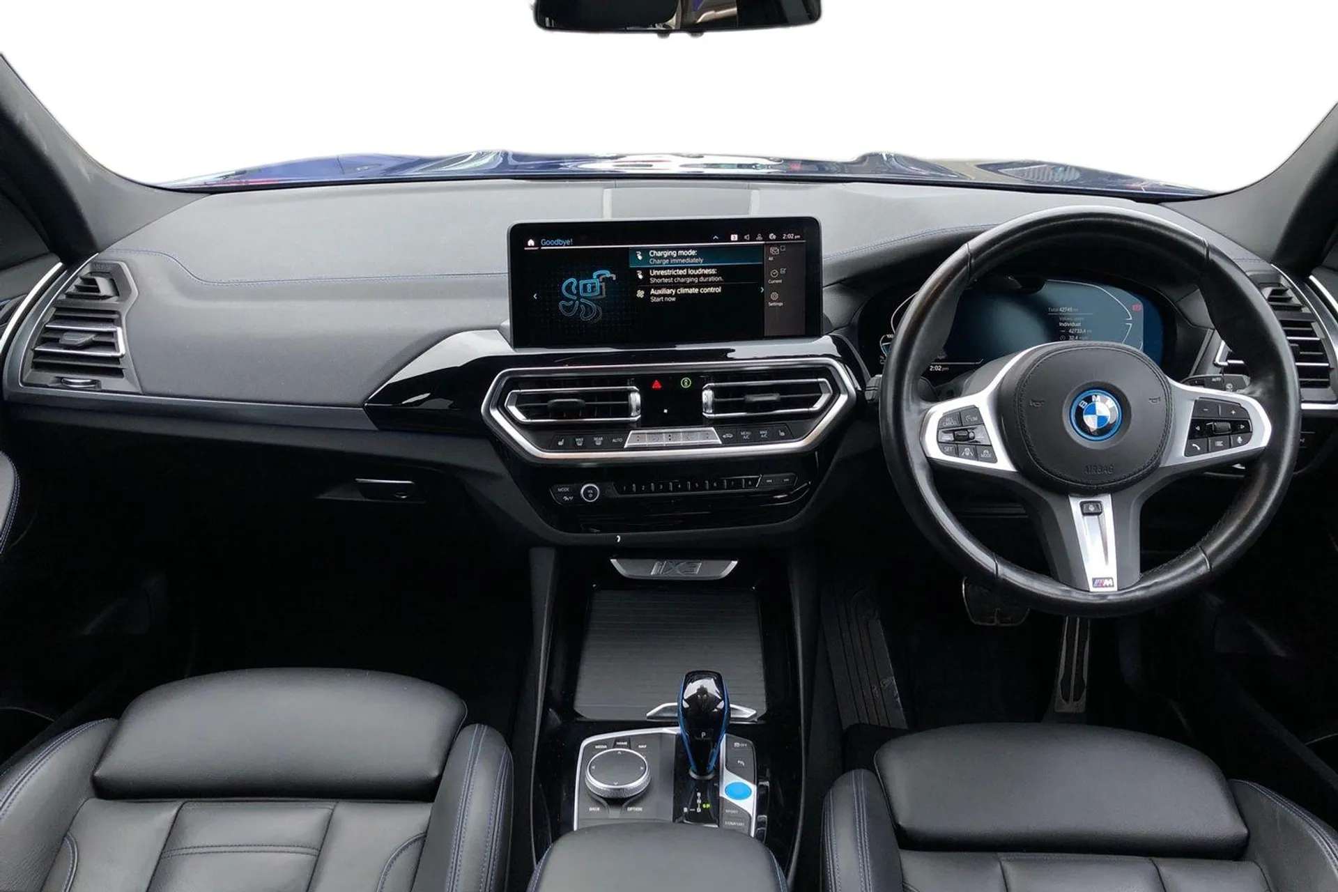 2022 BMW IX3 2022 BMW IX3