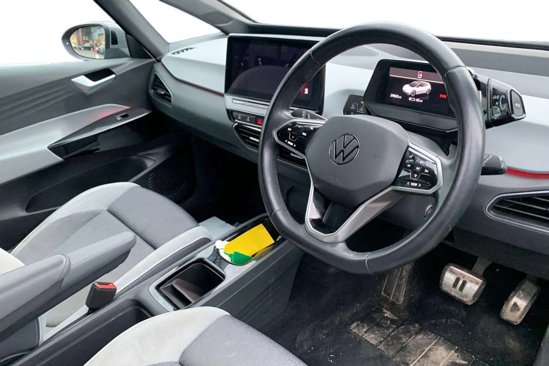 2021 VOLKSWAGEN ID.3 2021 VOLKSWAGEN ID.3