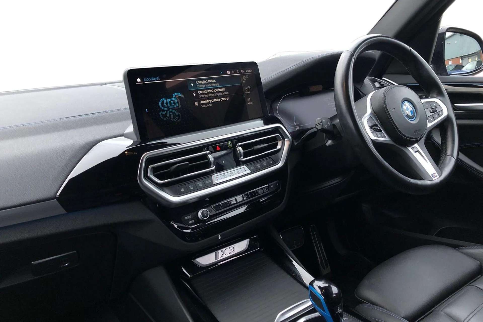 2022 BMW IX3 2022 BMW IX3