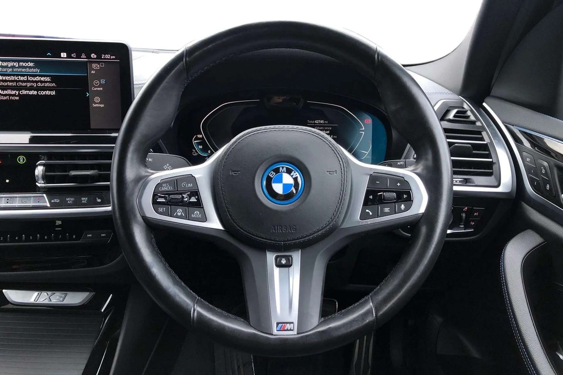 2022 BMW IX3 2022 BMW IX3