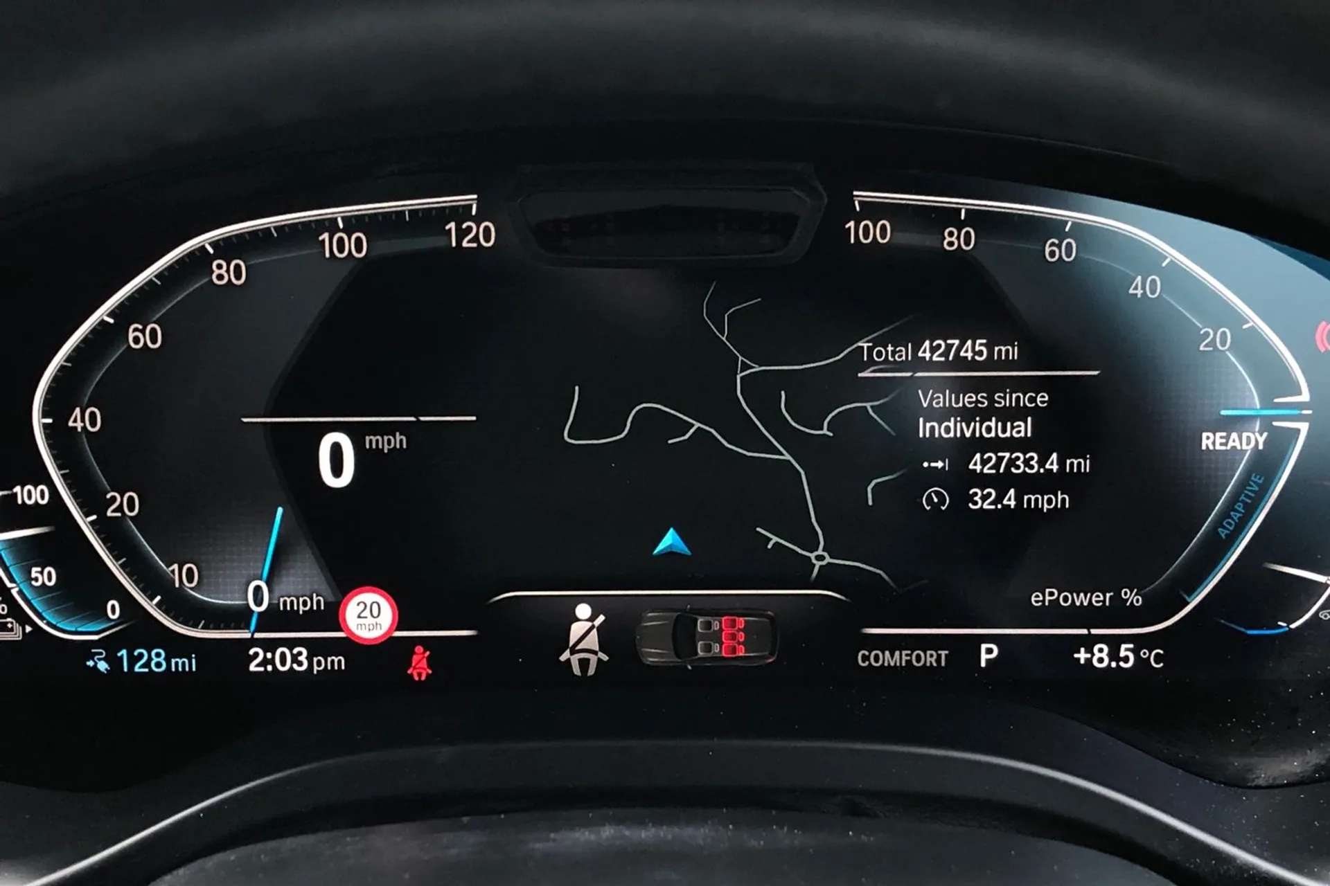 2022 BMW IX3 2022 BMW IX3