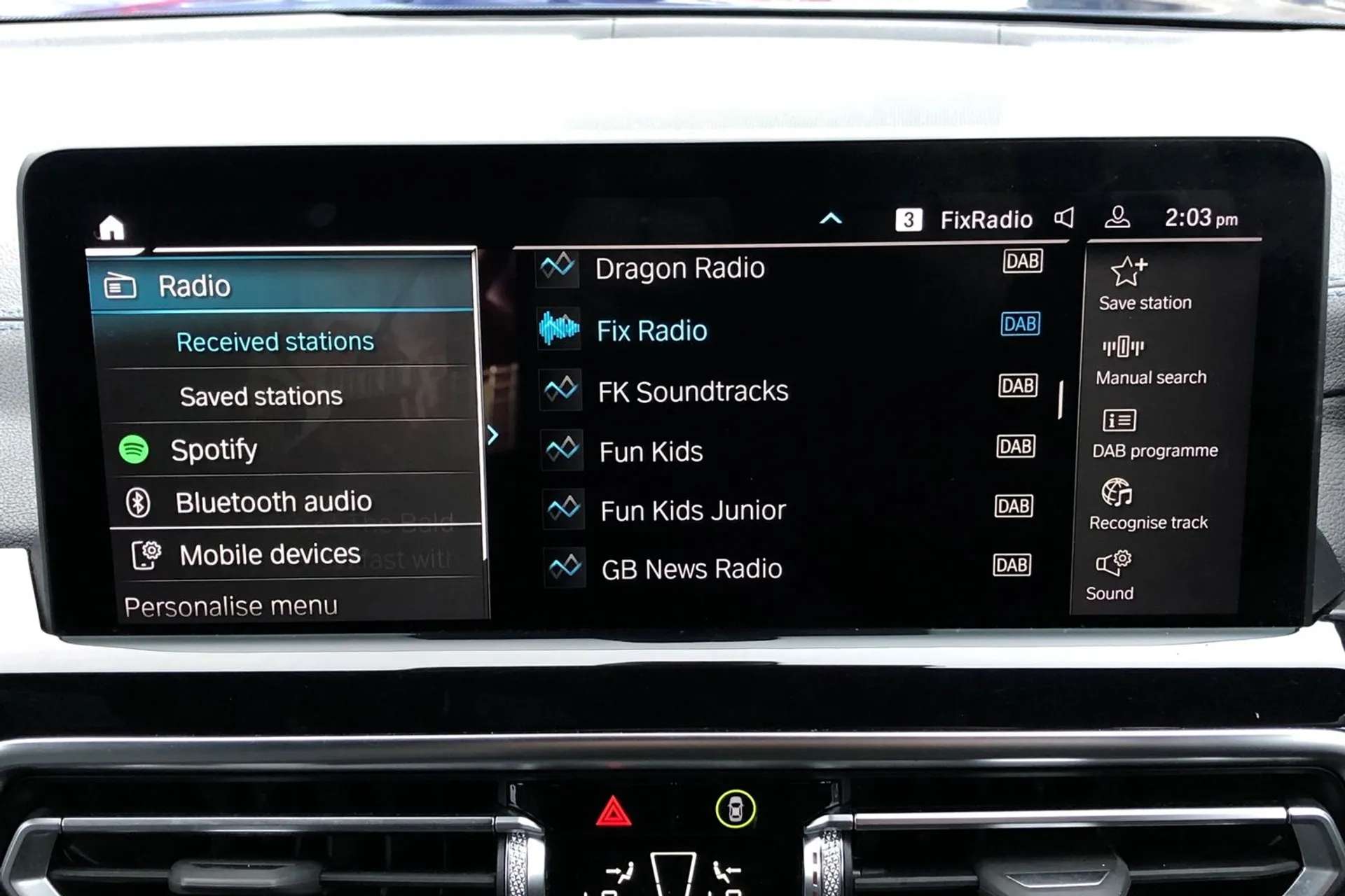 2022 BMW IX3 2022 BMW IX3