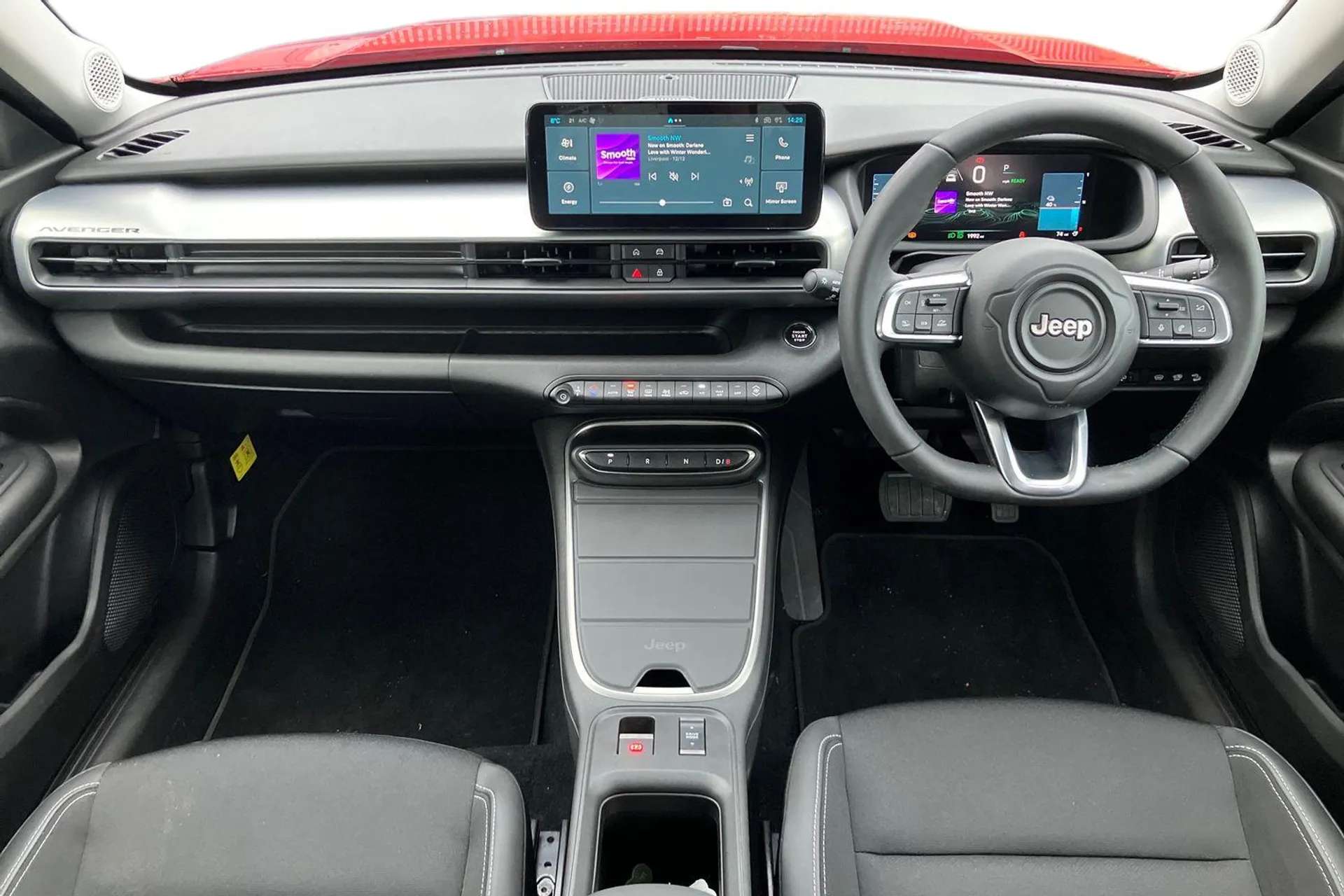 2025 JEEP AVENGER 2025 JEEP AVENGER