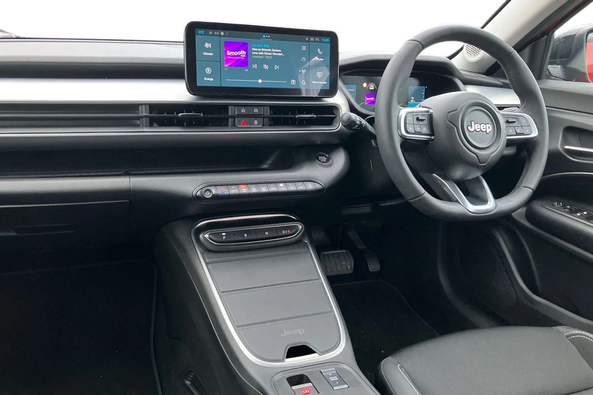 2025 JEEP AVENGER 2025 JEEP AVENGER