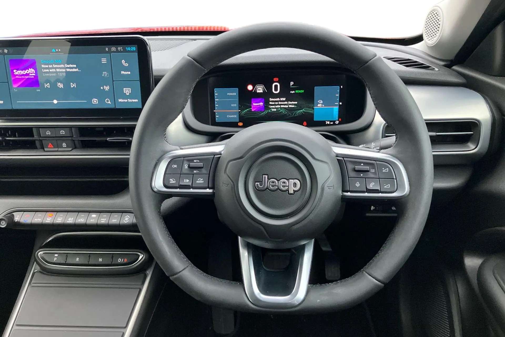 2025 JEEP AVENGER 2025 JEEP AVENGER