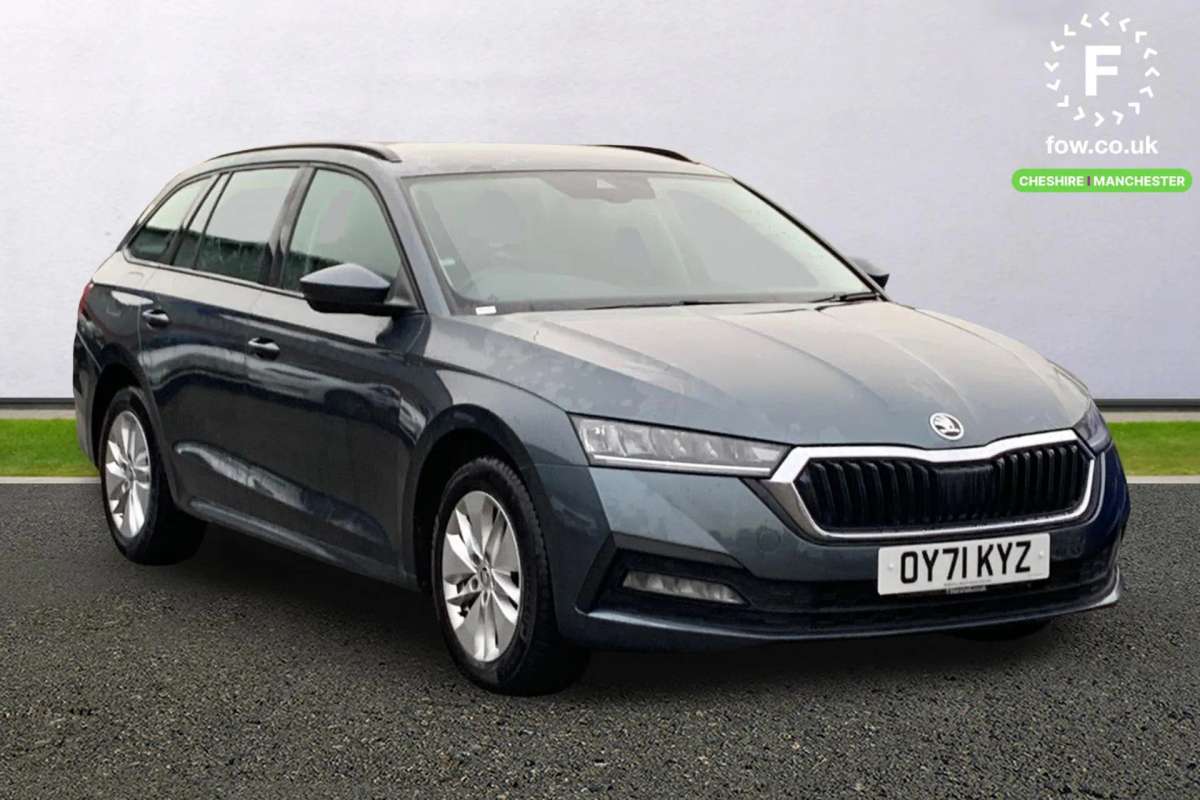 Check out this Skoda Octavia 2021 Diesel Manual