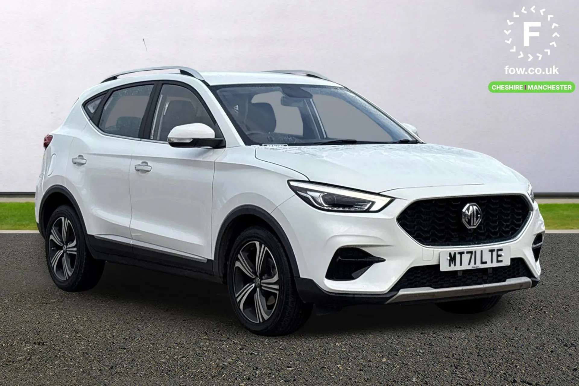 Check out this Mg Motor Uk Zs 2021 Petrol Automatic