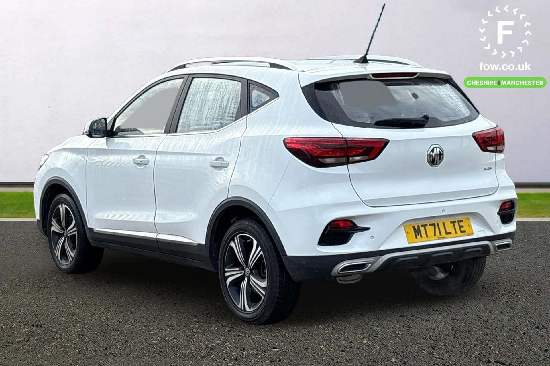 2021 MG MOTOR UK ZS 2021 MG MOTOR UK ZS