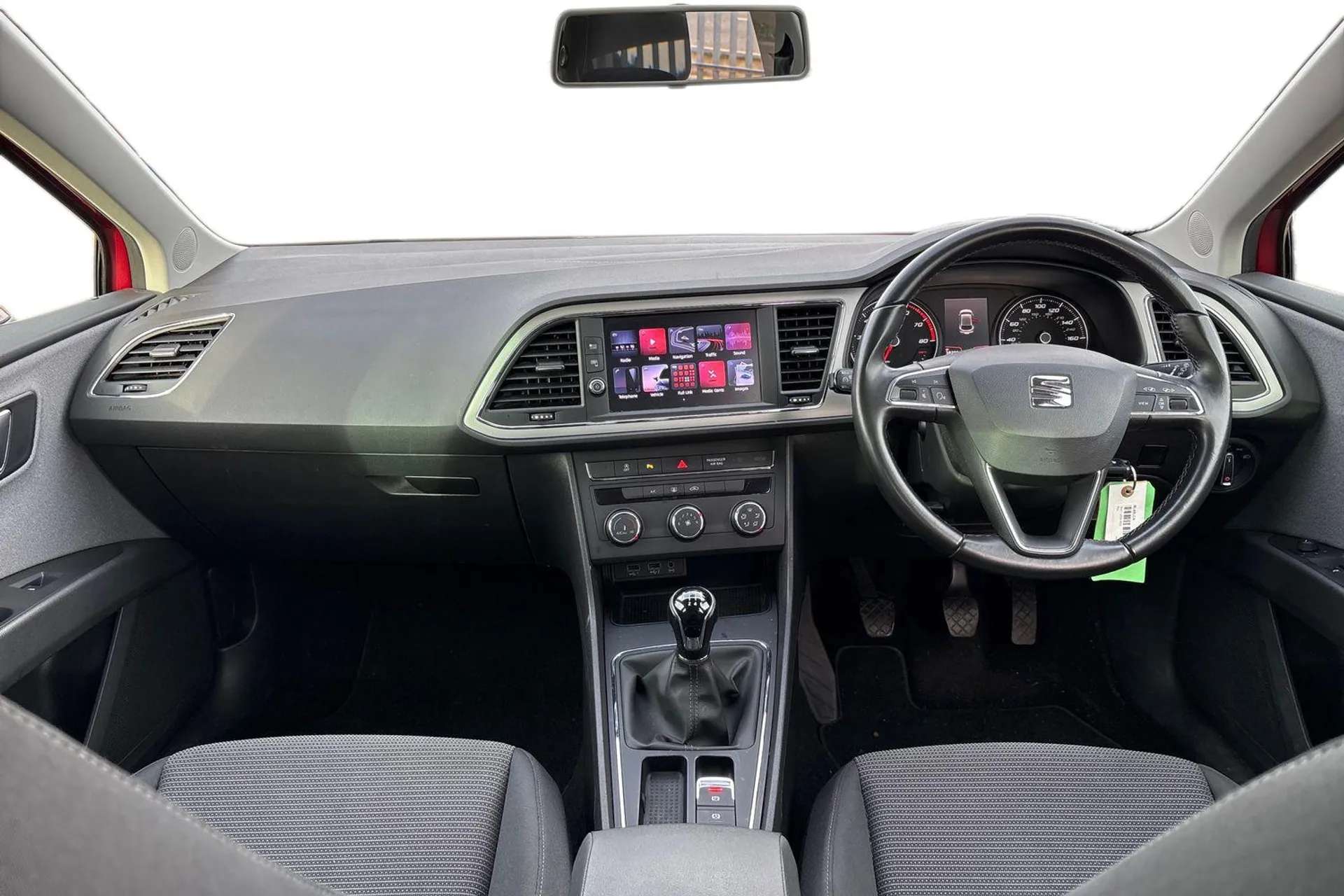 2019 SEAT LEON 2019 SEAT LEON