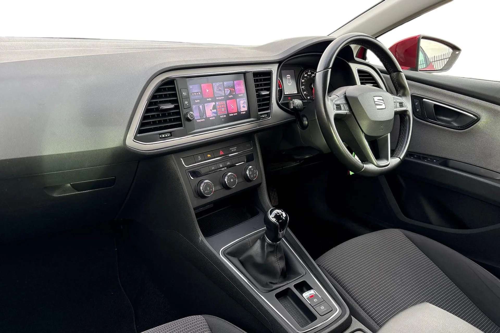 2019 SEAT LEON 2019 SEAT LEON