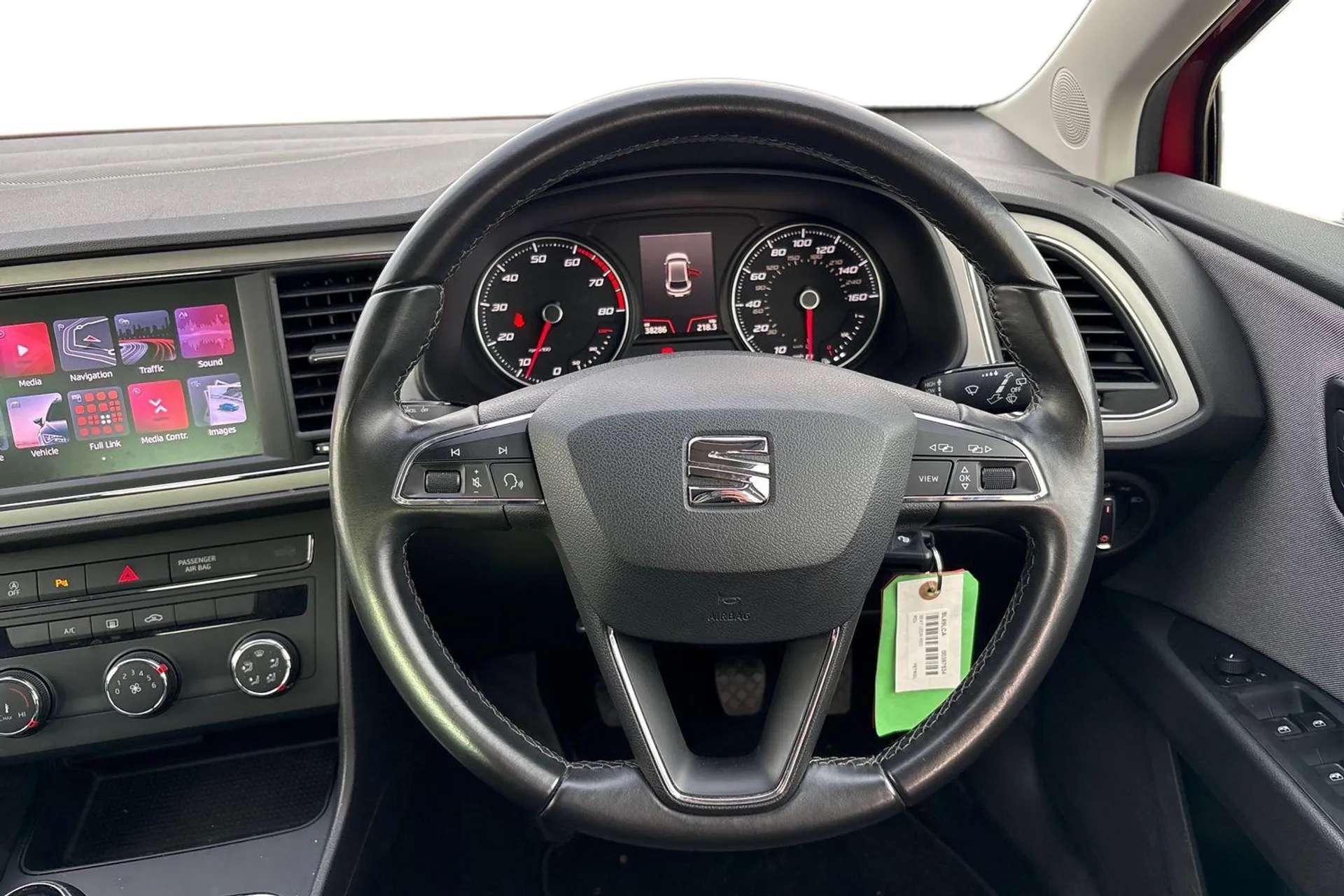 2019 SEAT LEON 2019 SEAT LEON