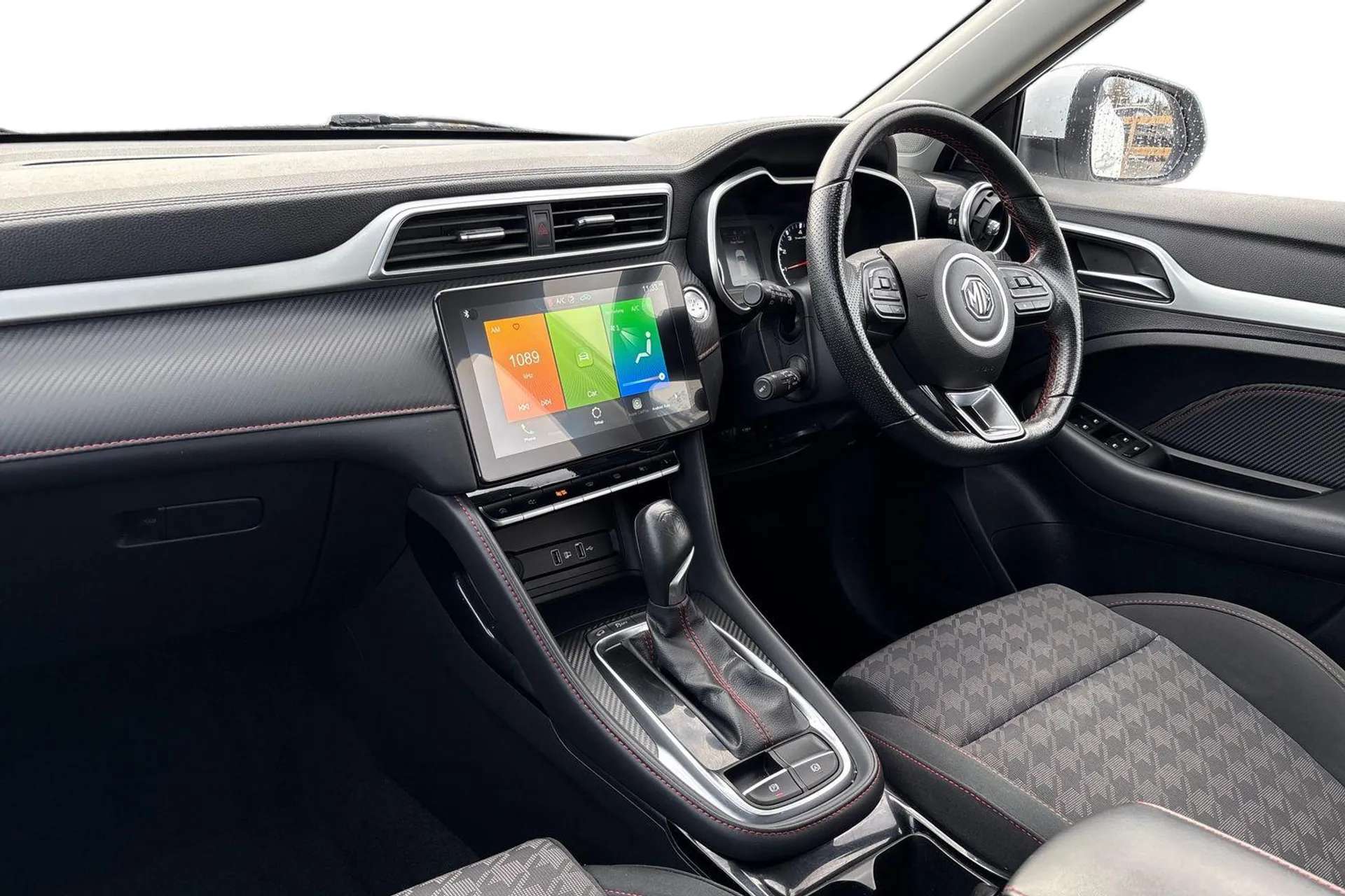 2021 MG MOTOR UK ZS 2021 MG MOTOR UK ZS