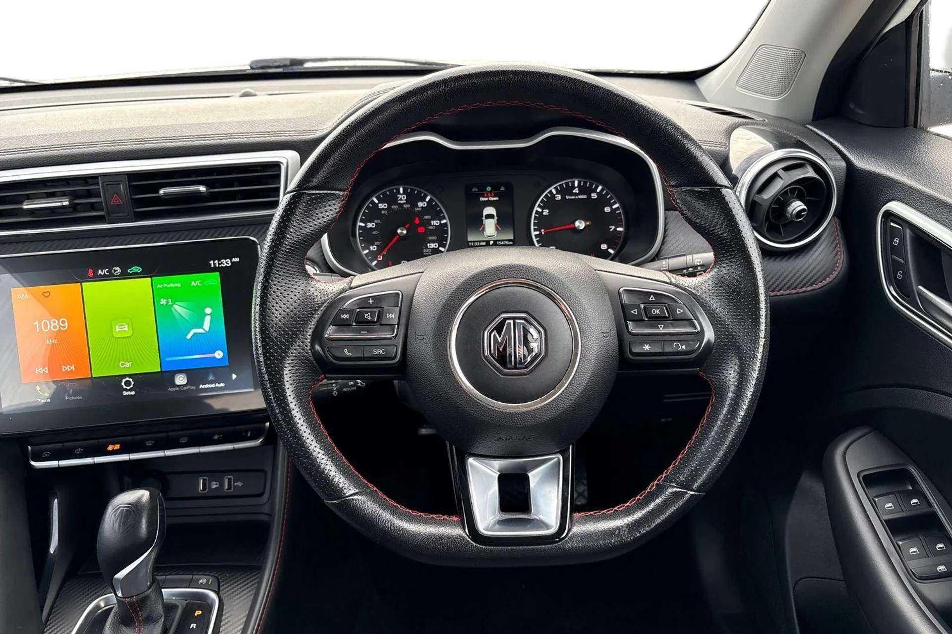 2021 MG MOTOR UK ZS 2021 MG MOTOR UK ZS