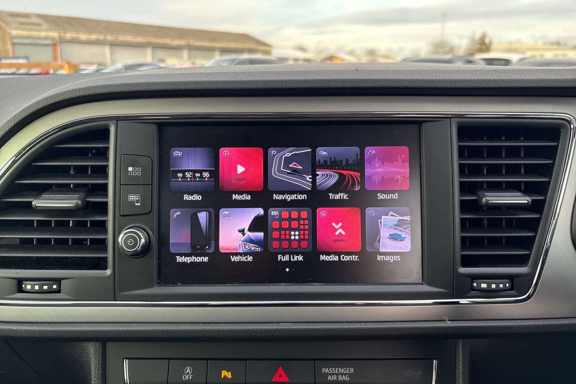 2019 SEAT LEON 2019 SEAT LEON