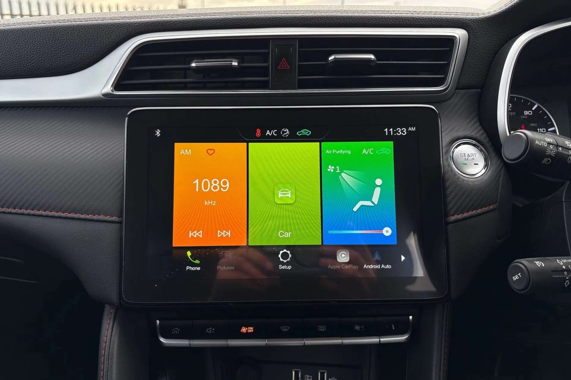 2021 MG MOTOR UK ZS 2021 MG MOTOR UK ZS