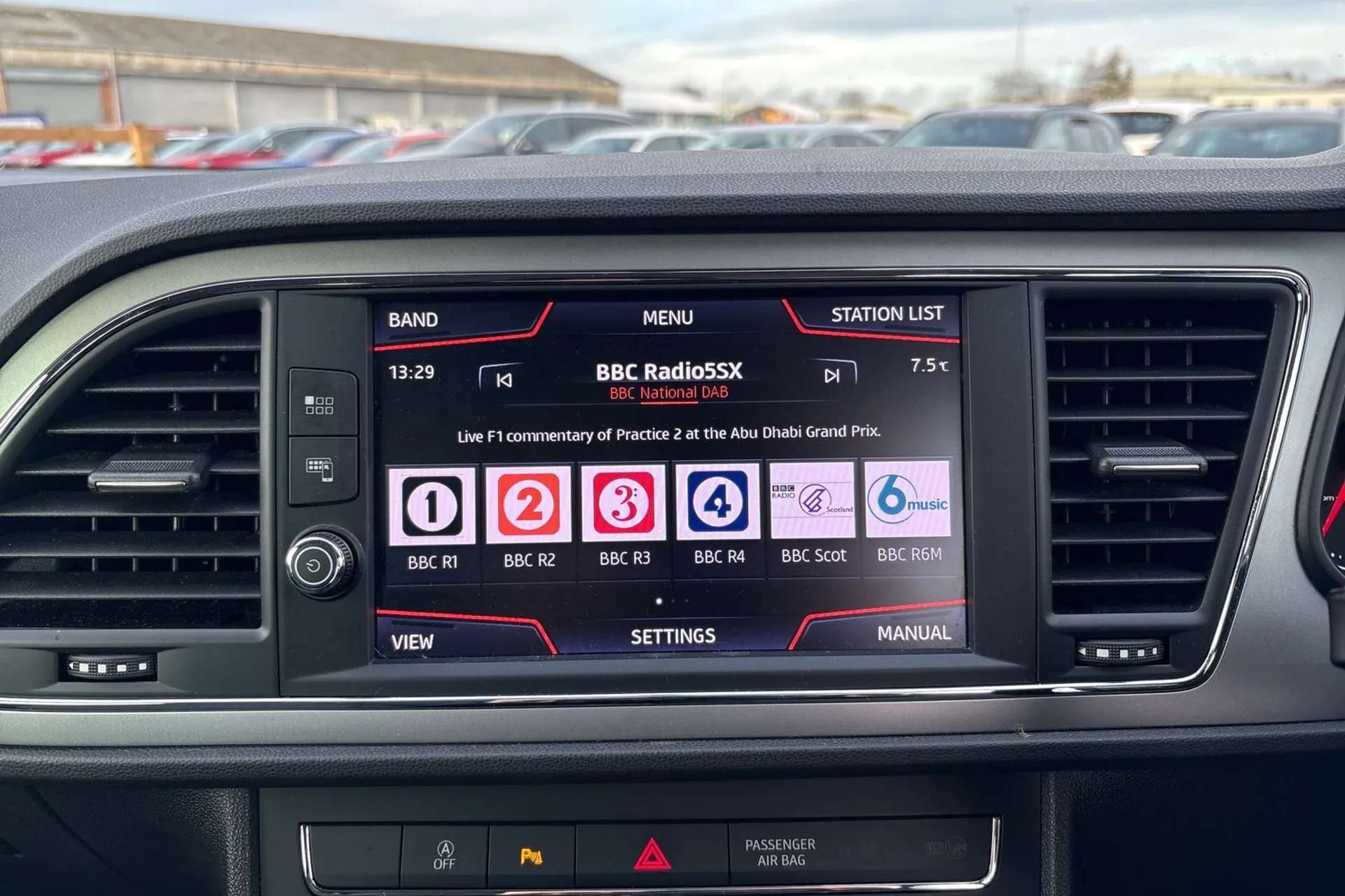 2019 SEAT LEON 2019 SEAT LEON