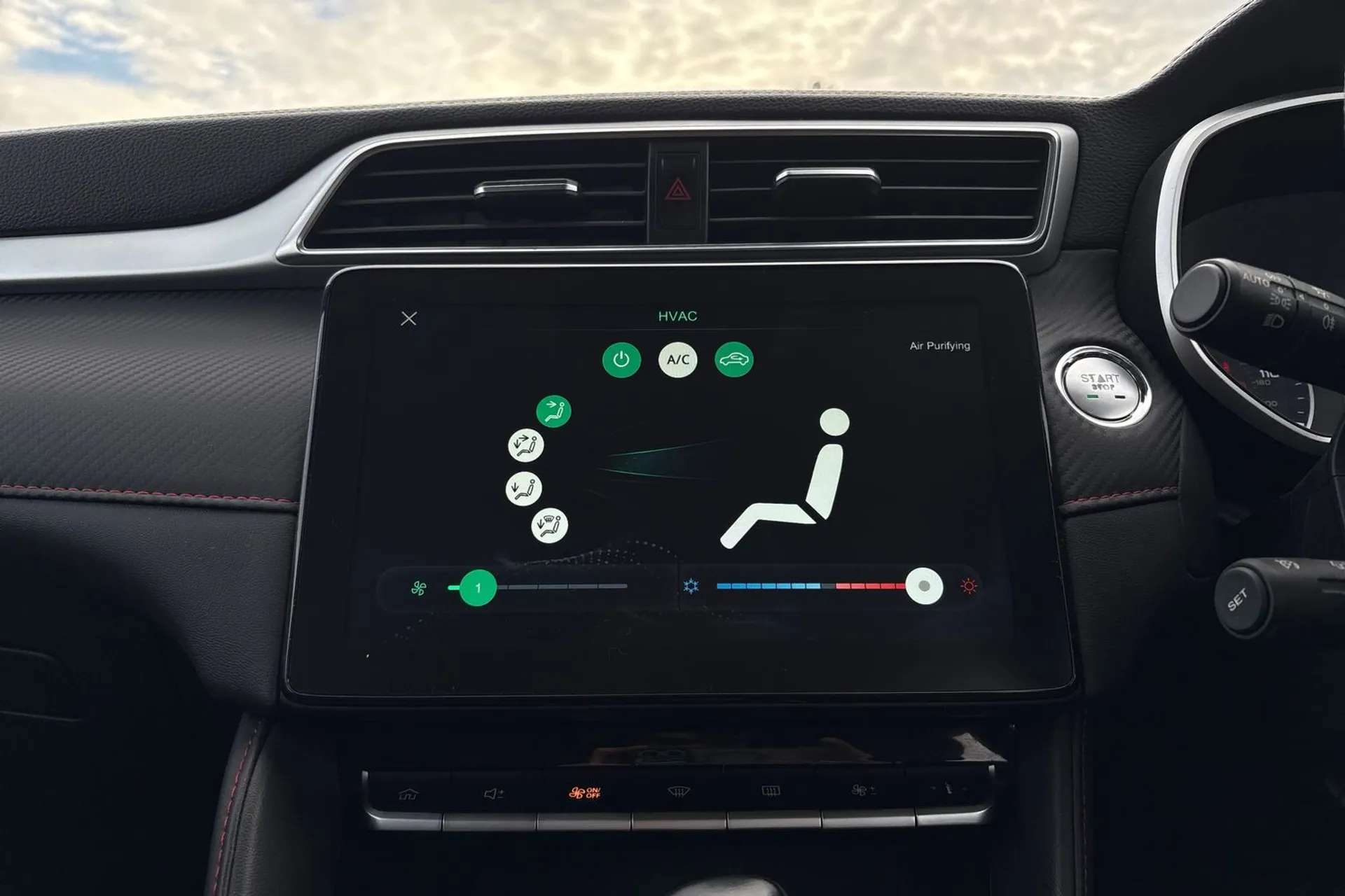 2021 MG MOTOR UK ZS 2021 MG MOTOR UK ZS