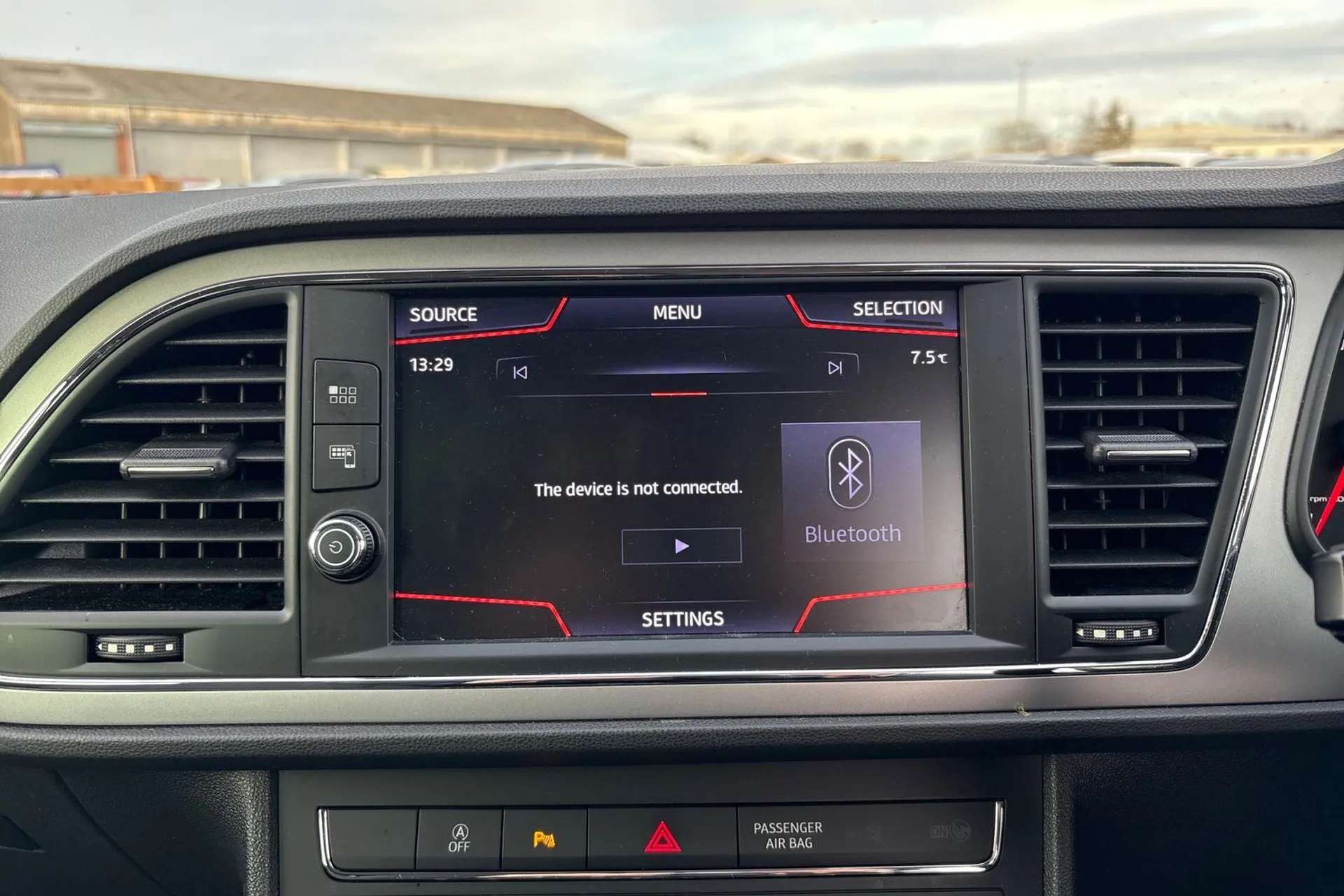 2019 SEAT LEON 2019 SEAT LEON