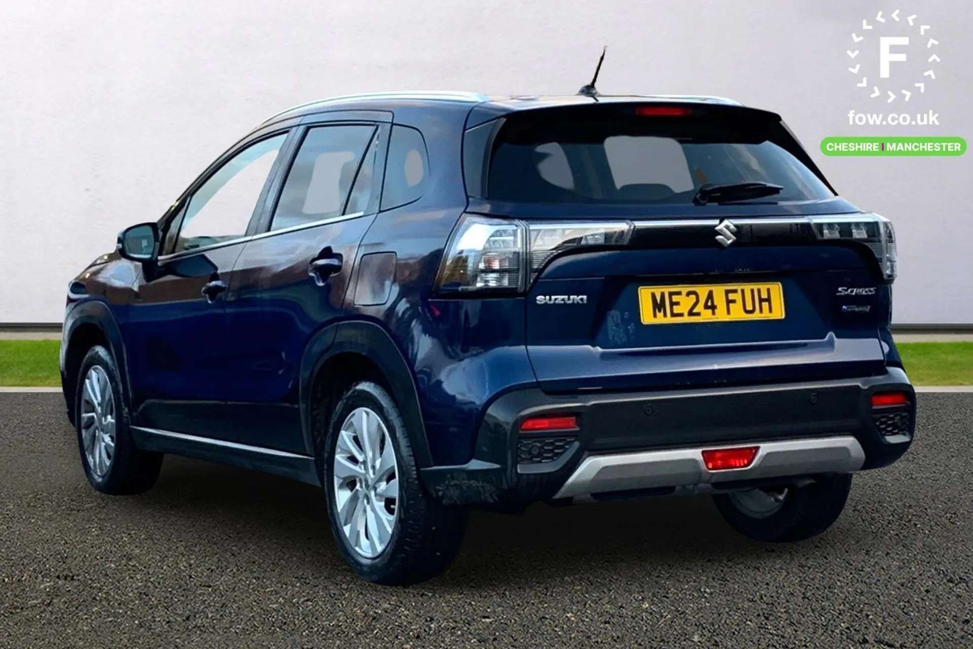 2024 SUZUKI S-CROSS 2024 SUZUKI S-CROSS