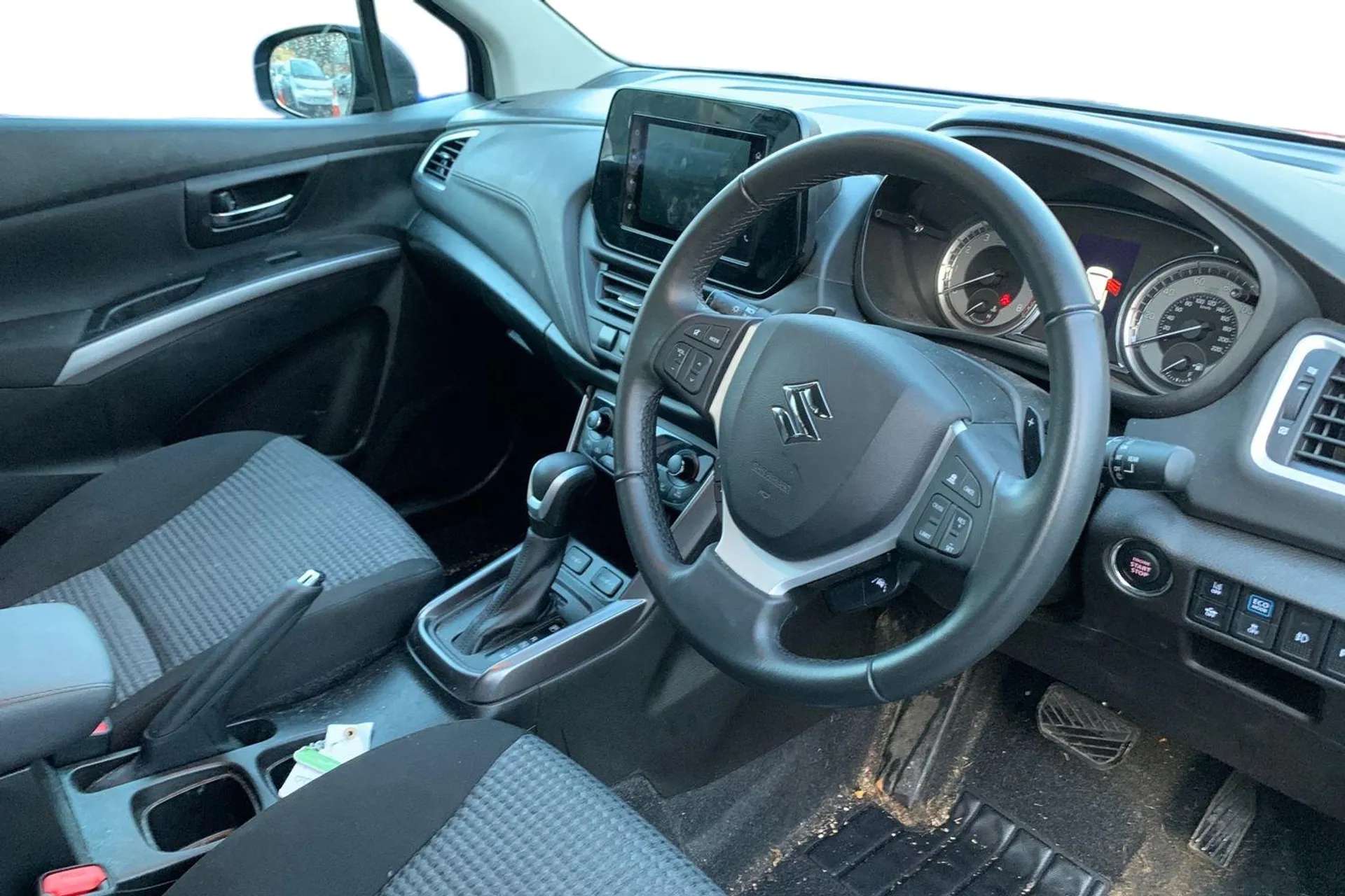 2024 SUZUKI S-CROSS 2024 SUZUKI S-CROSS