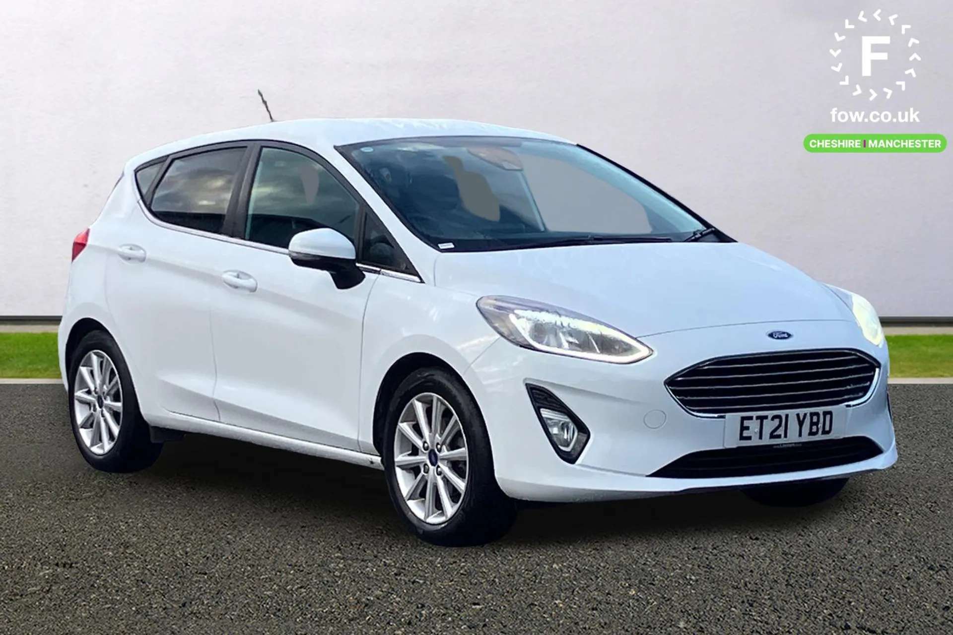 Check out this Ford Fiesta 2021 Petrol Manual