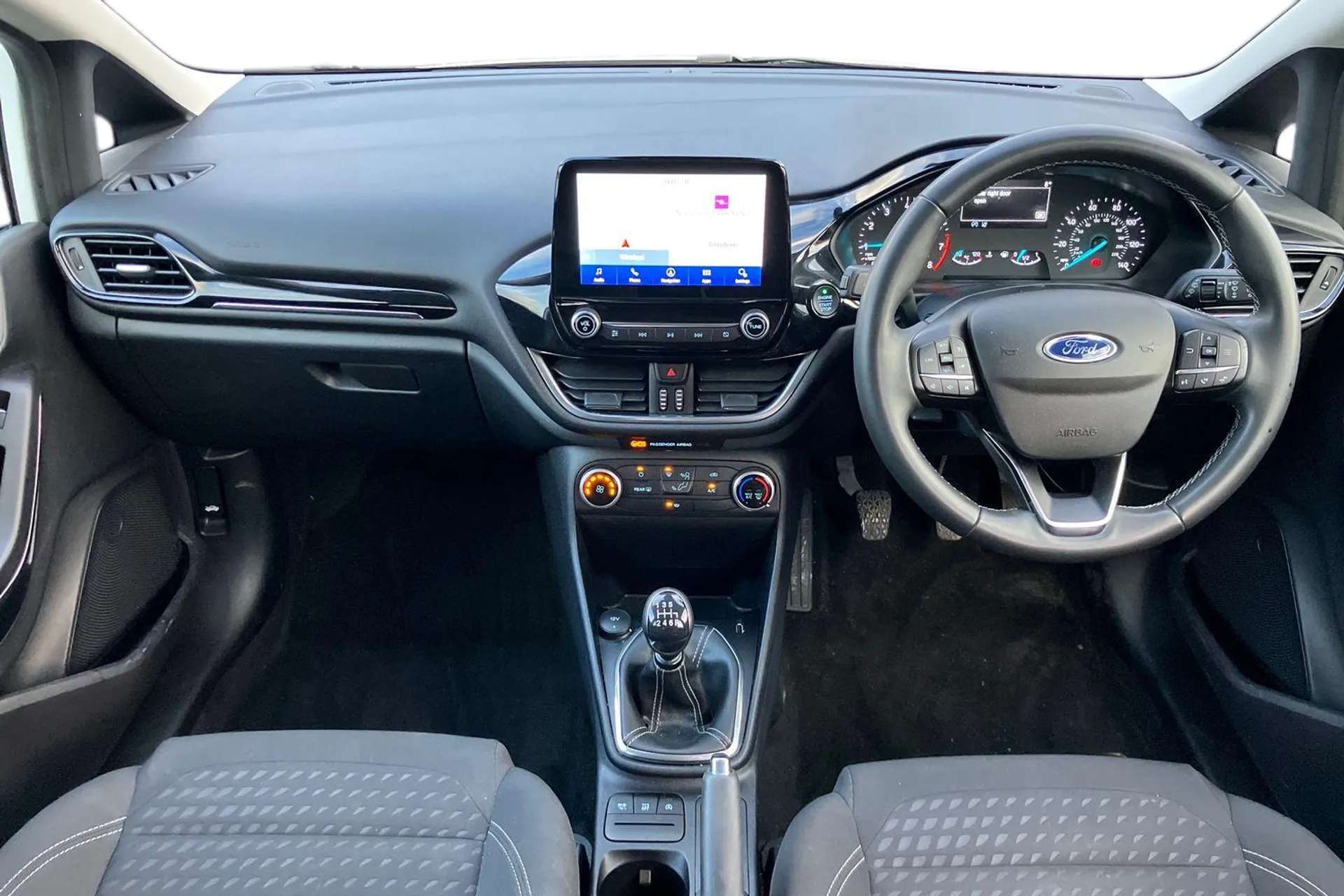 2021 FORD FIESTA 2021 FORD FIESTA