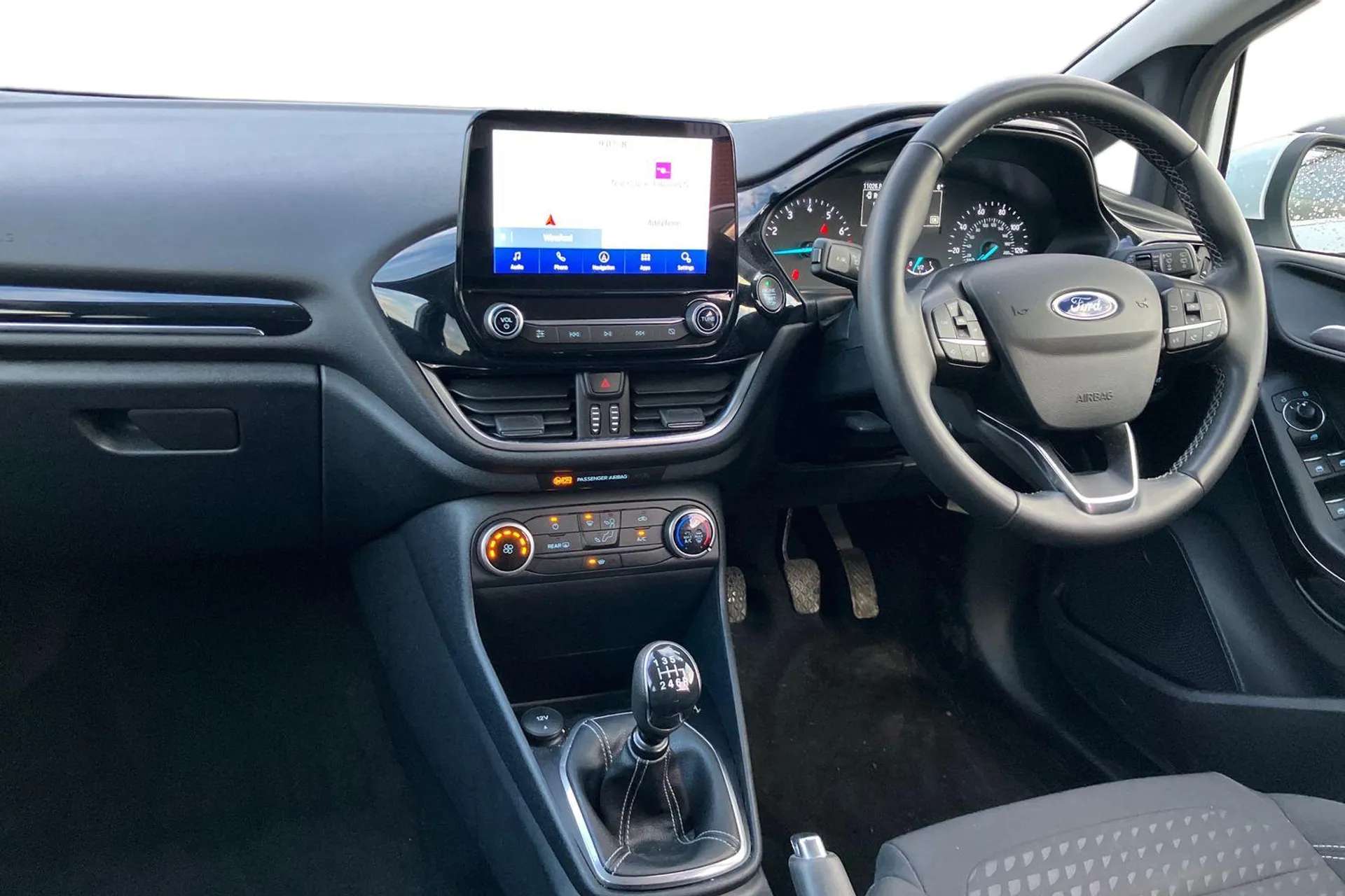 2021 FORD FIESTA 2021 FORD FIESTA