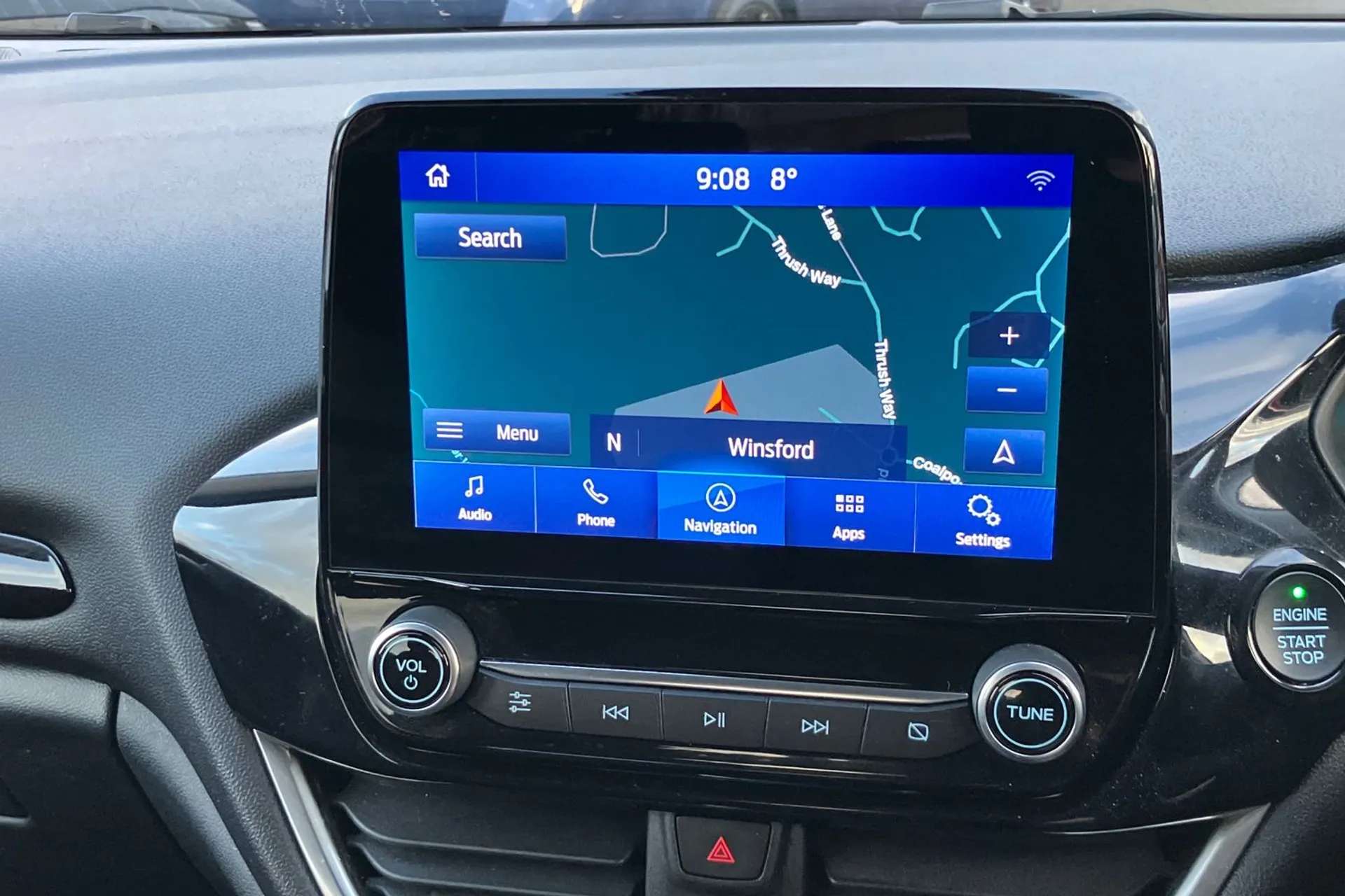 2021 FORD FIESTA 2021 FORD FIESTA