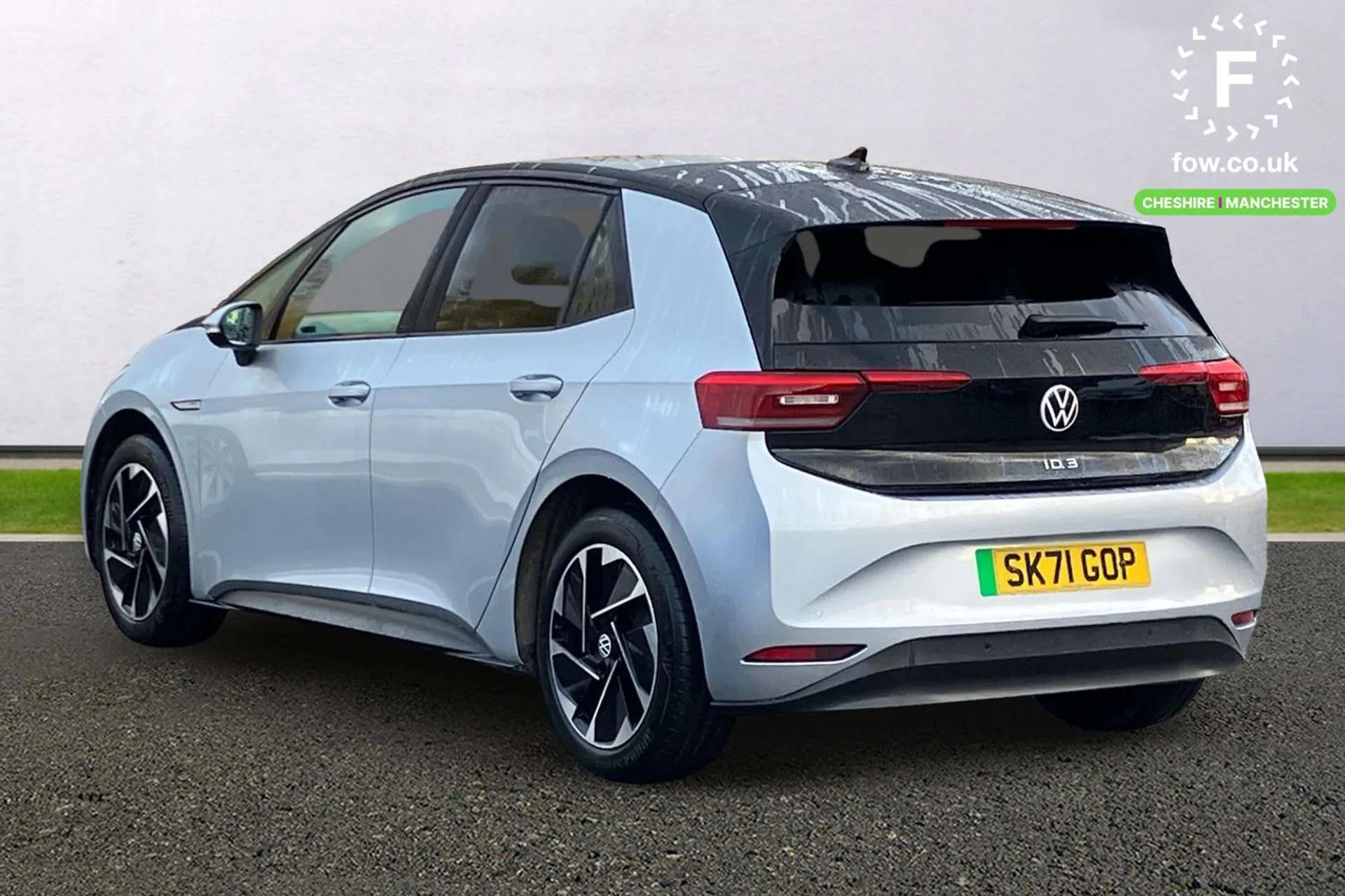 2021 VOLKSWAGEN ID.3 2021 VOLKSWAGEN ID.3