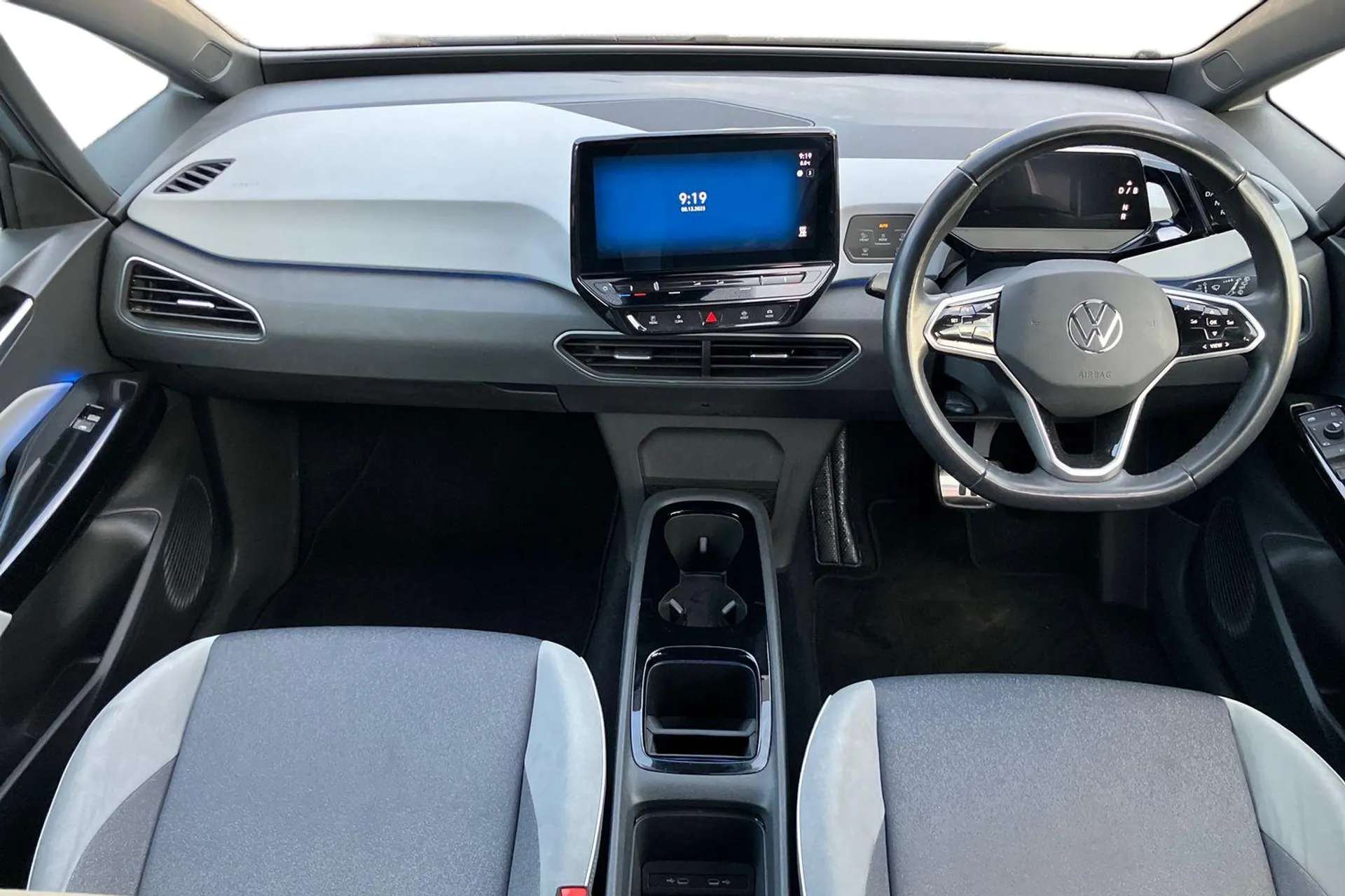 2021 VOLKSWAGEN ID.3 2021 VOLKSWAGEN ID.3