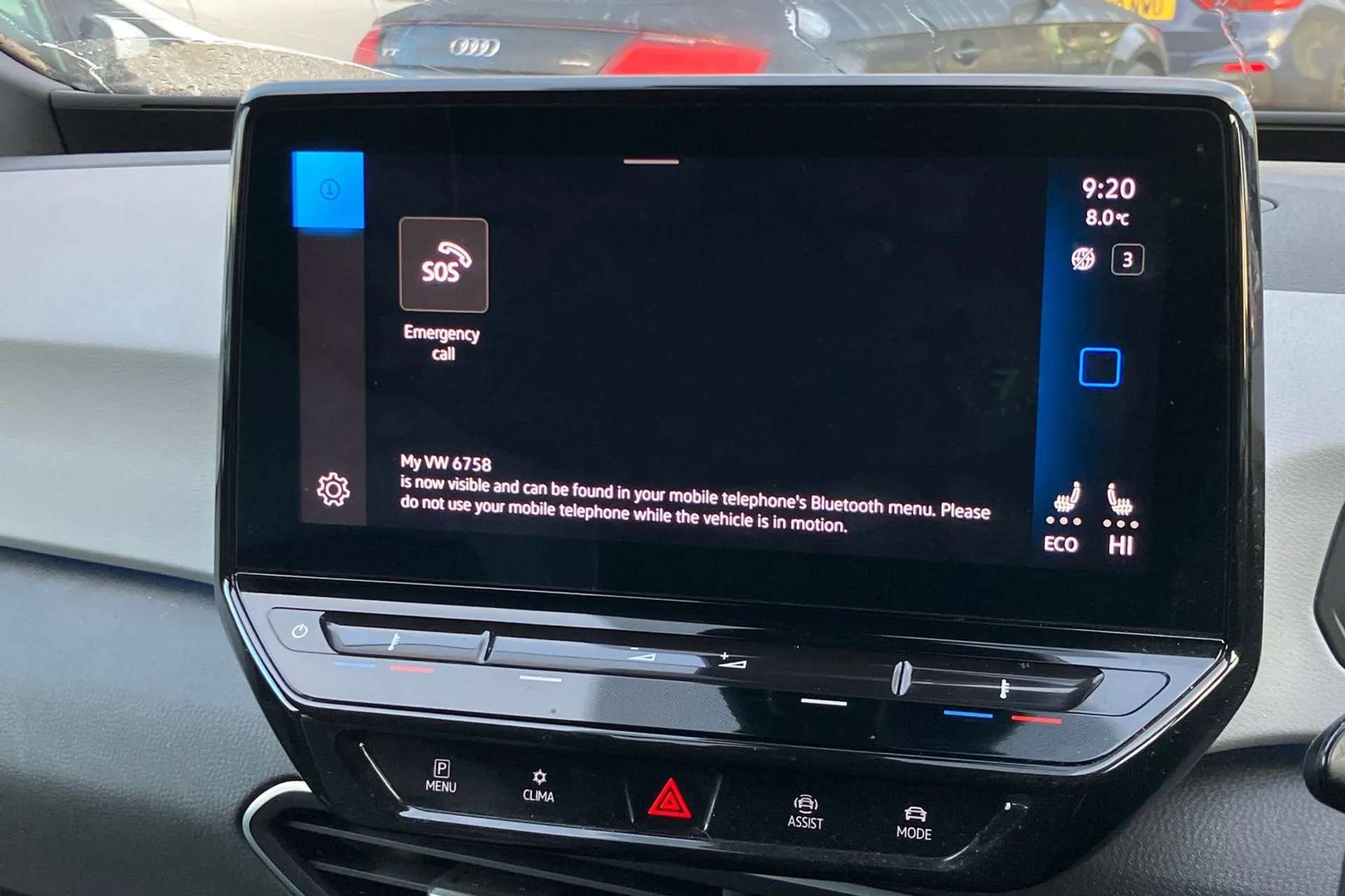 2021 VOLKSWAGEN ID.3 2021 VOLKSWAGEN ID.3