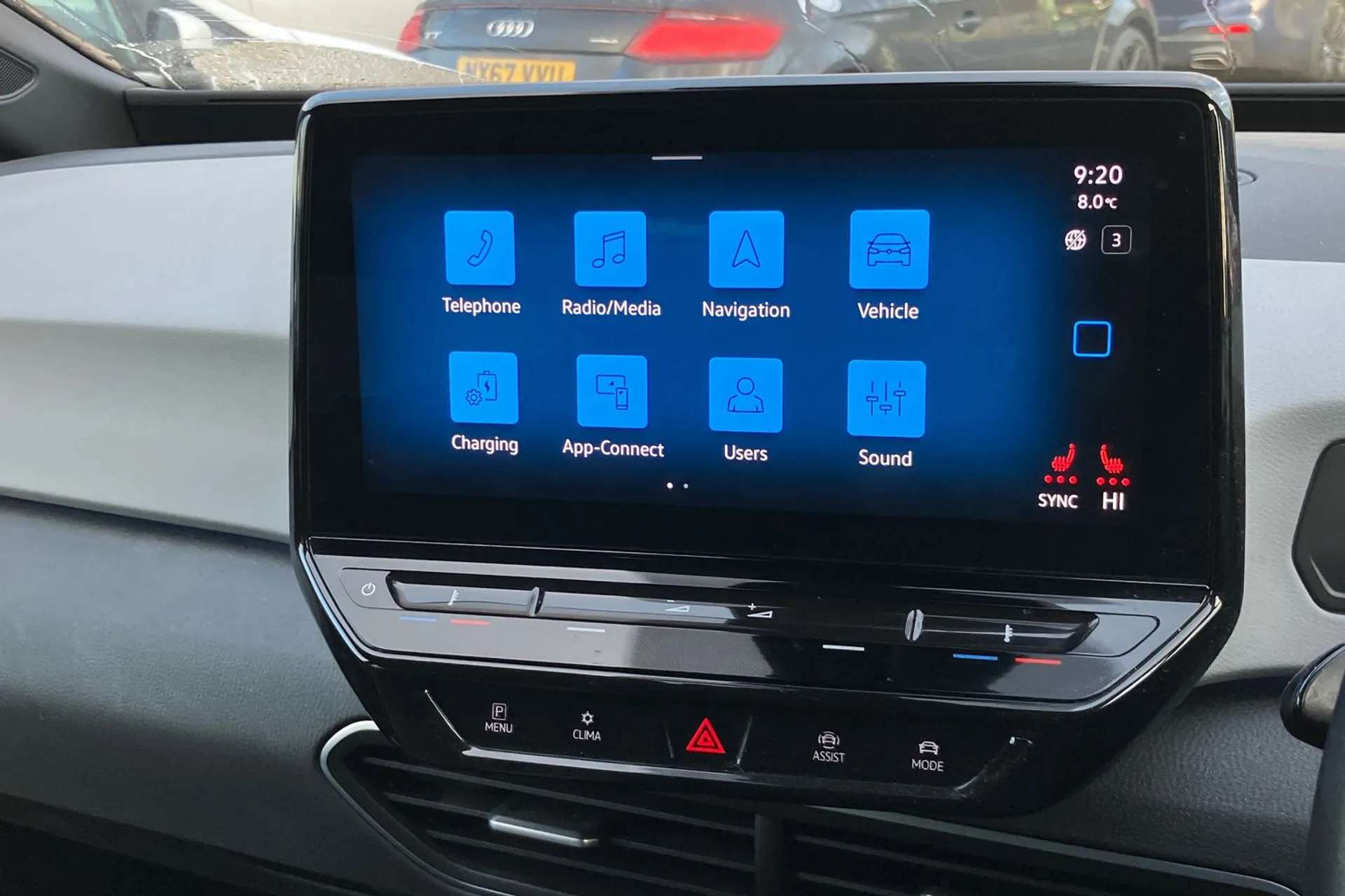 2021 VOLKSWAGEN ID.3 2021 VOLKSWAGEN ID.3