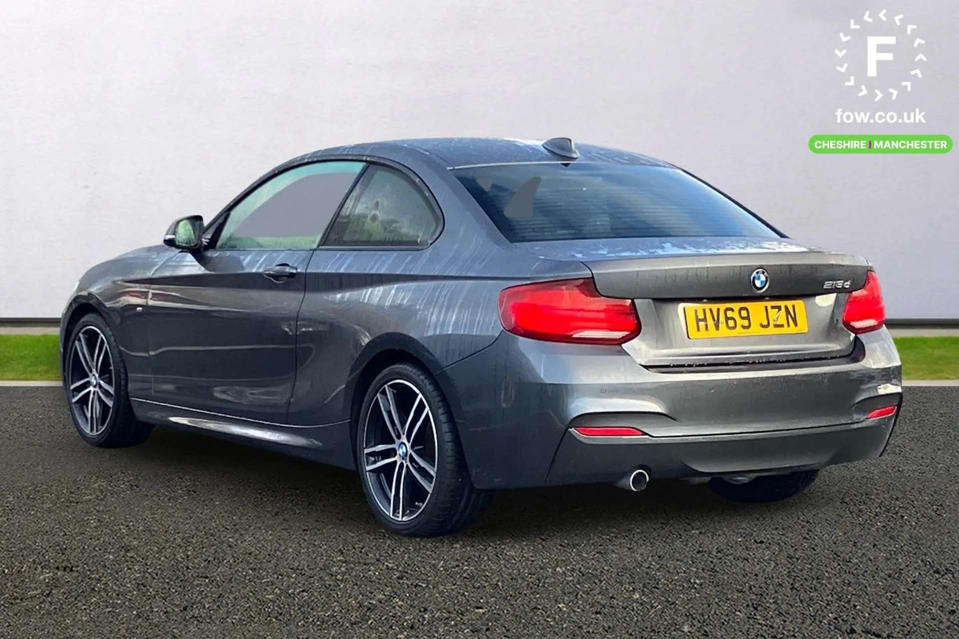 2019 BMW 2 SERIES 2019 BMW 2 SERIES